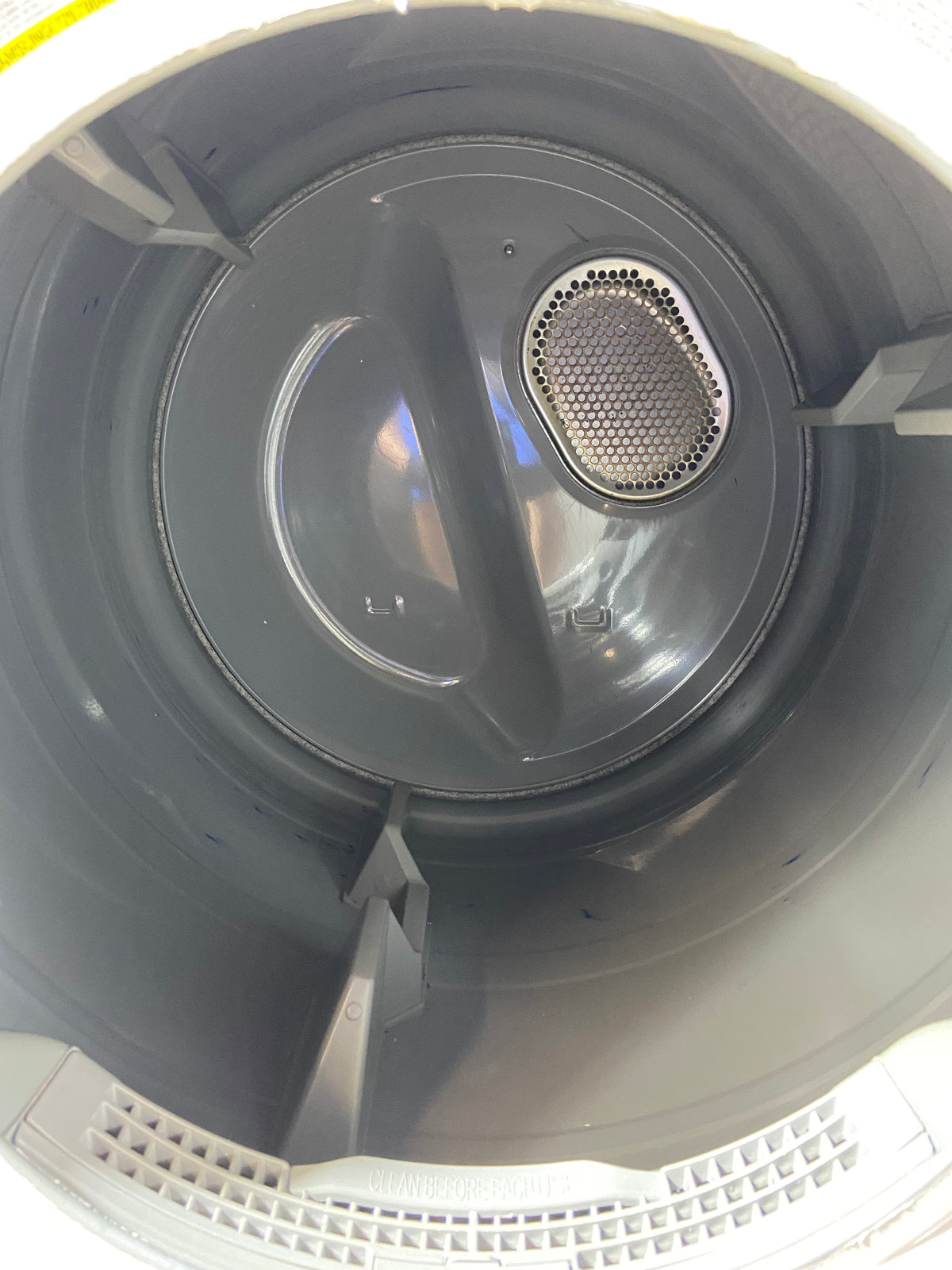 Samsung Large Capacity Washer & Dryer Set