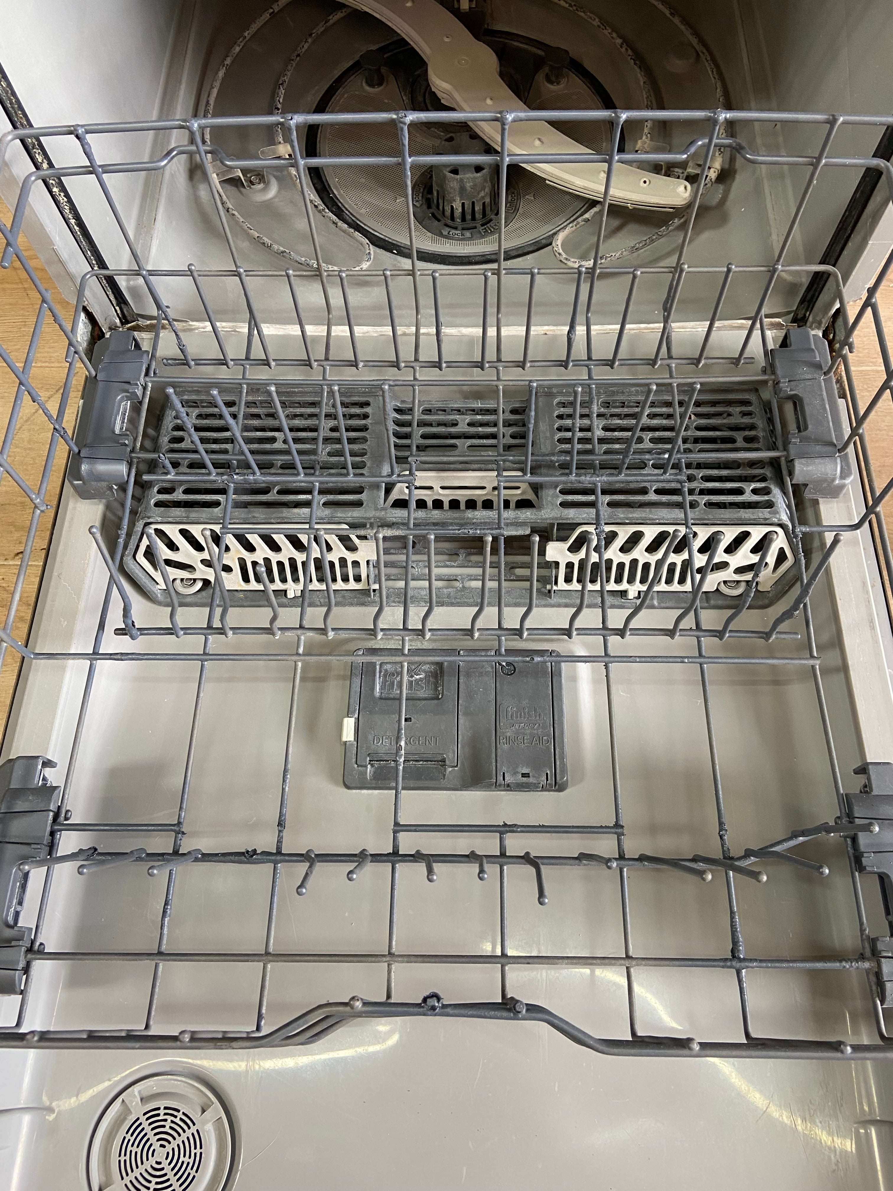GE Built-In Dishwasher with Dry Boost, Stainless Steel