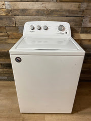 Whirlpool White Top Load Washer