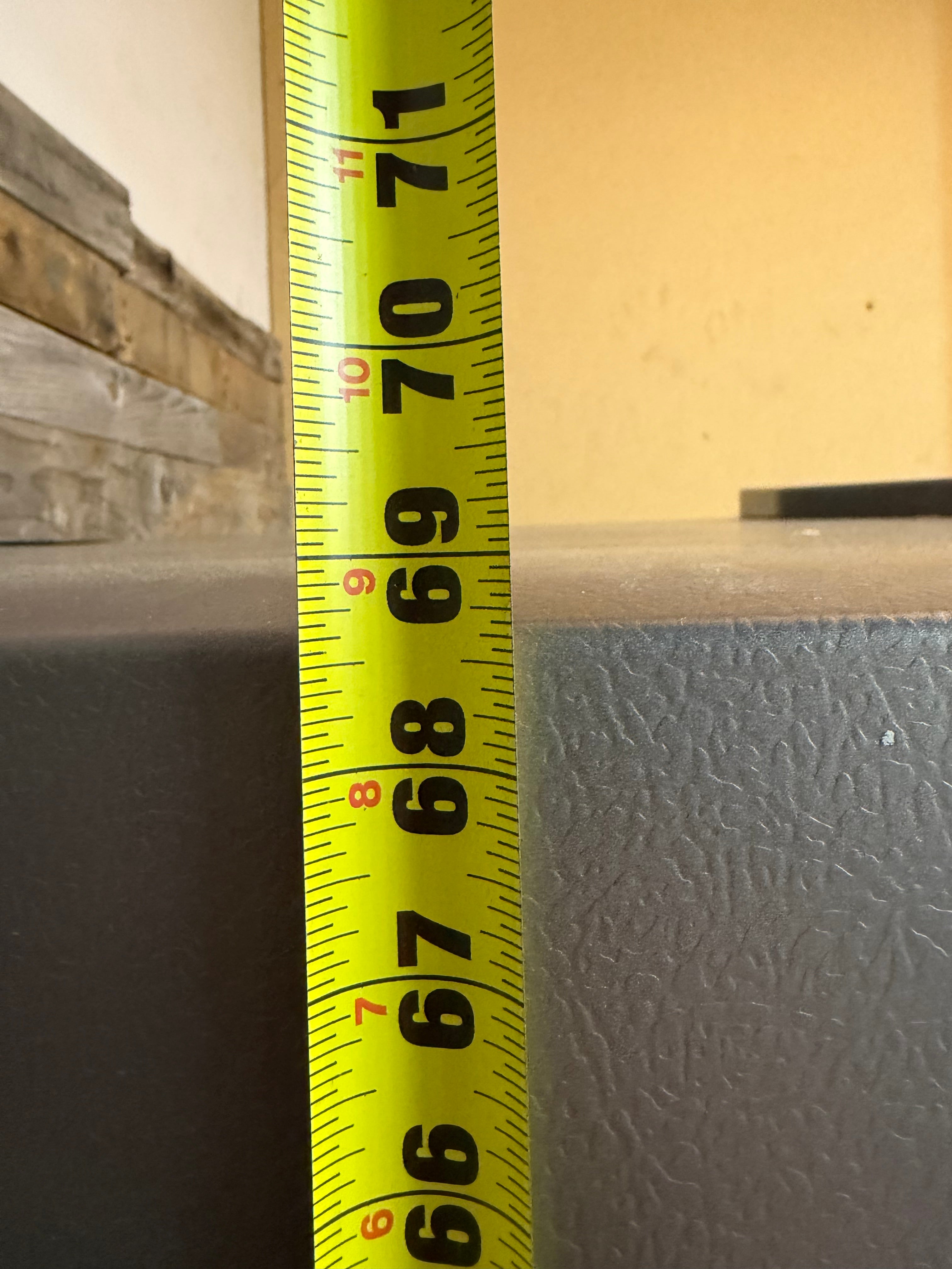 Samsung Stainless French Door Refrigerator