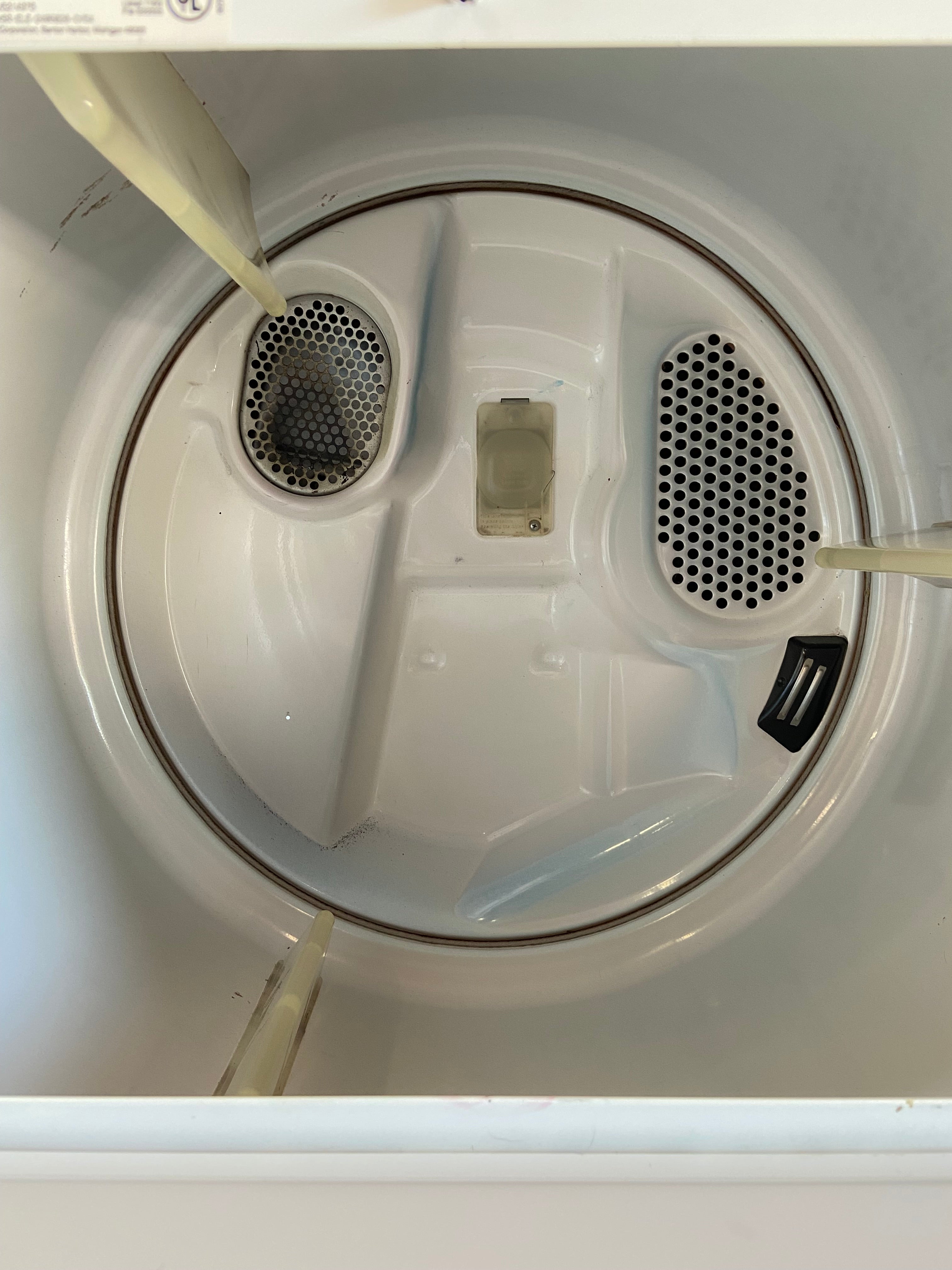 Whirlpool White Dryer