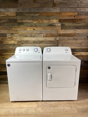 Amana Large Capacity Washer & Dryer Set