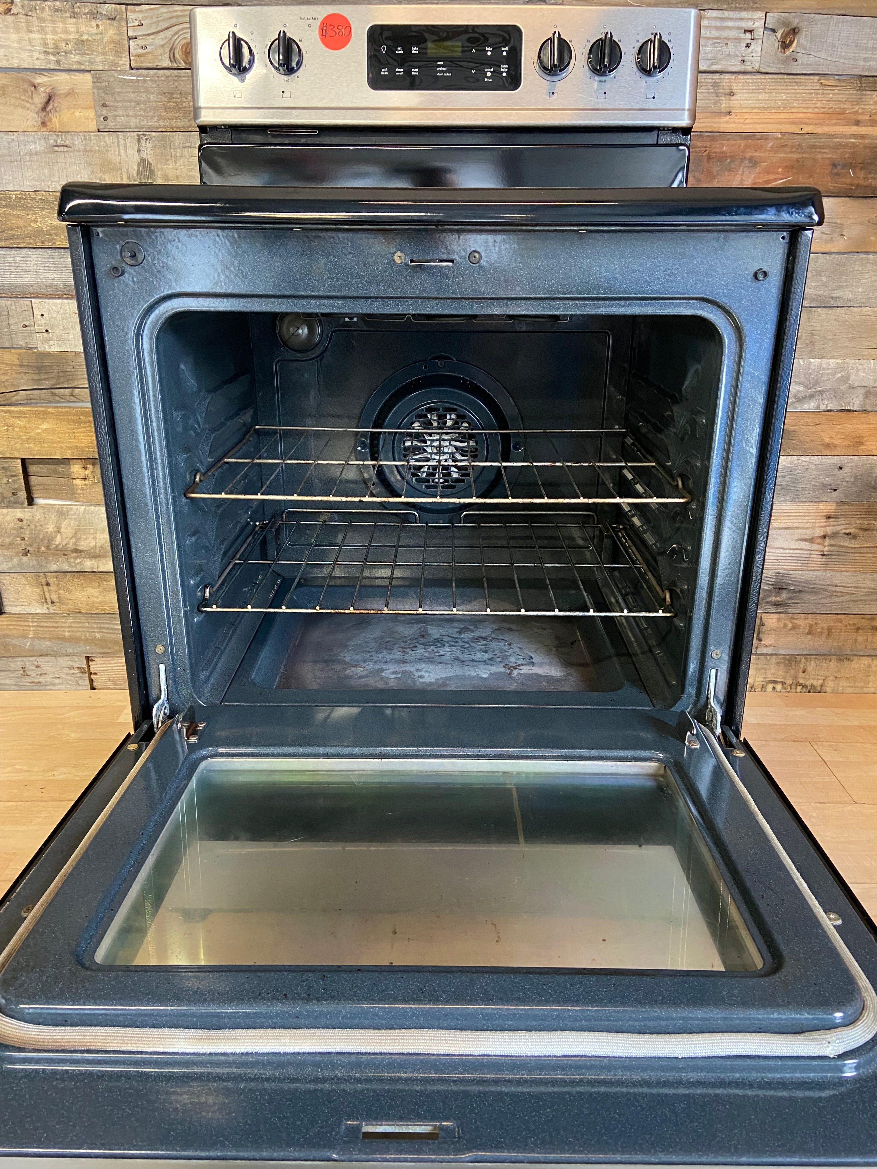 Frigidaire Gallery Range 5 Burner Convection Range