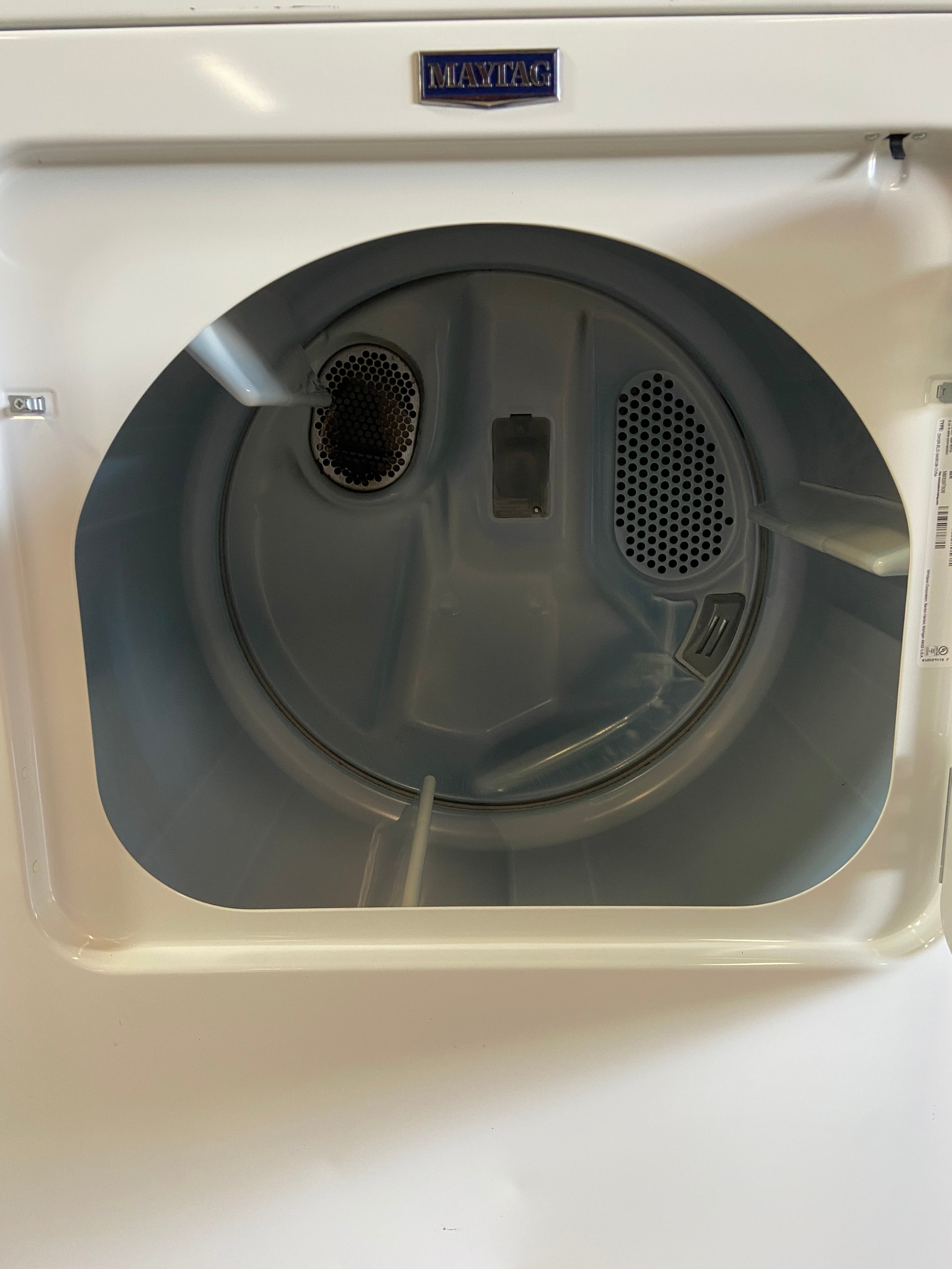 Maytag Top Load Washer & Dryer Set