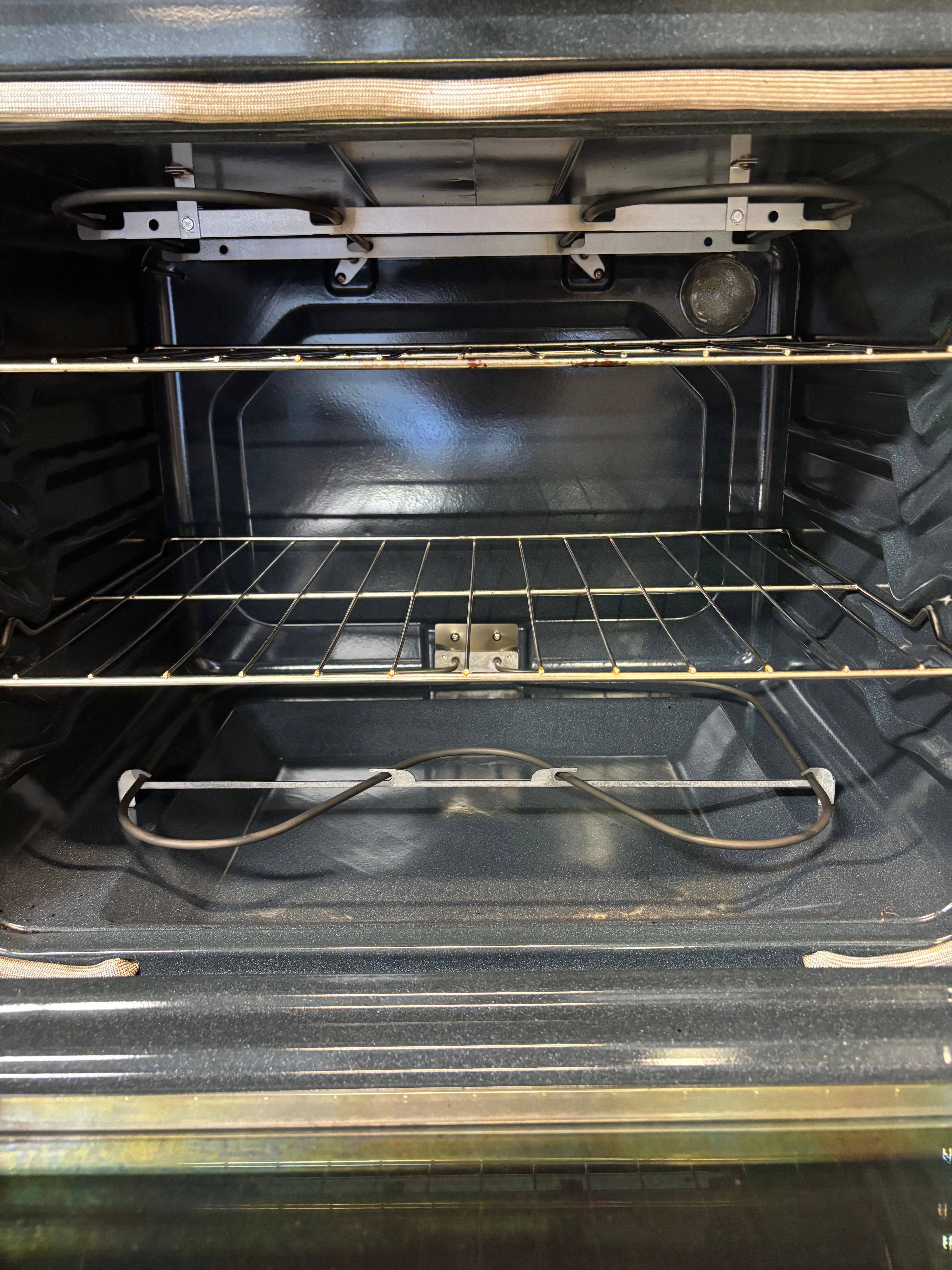 Whirlpool Stainless Range