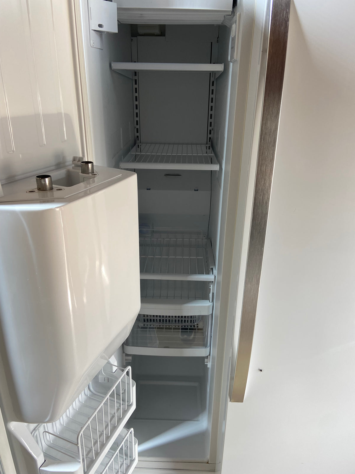 Kenmore Elite 36” Side by side Refrigerator No Ice Maker