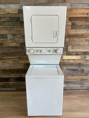 Whirlpool Thin Twin 24inch Stackable (240v)