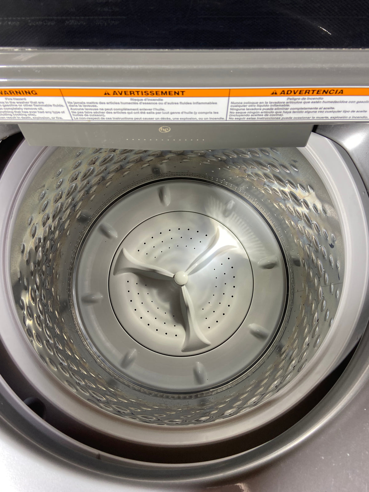 Whirlpool Cabrio Extra Large Capacity Silver Washer & Dryer Set