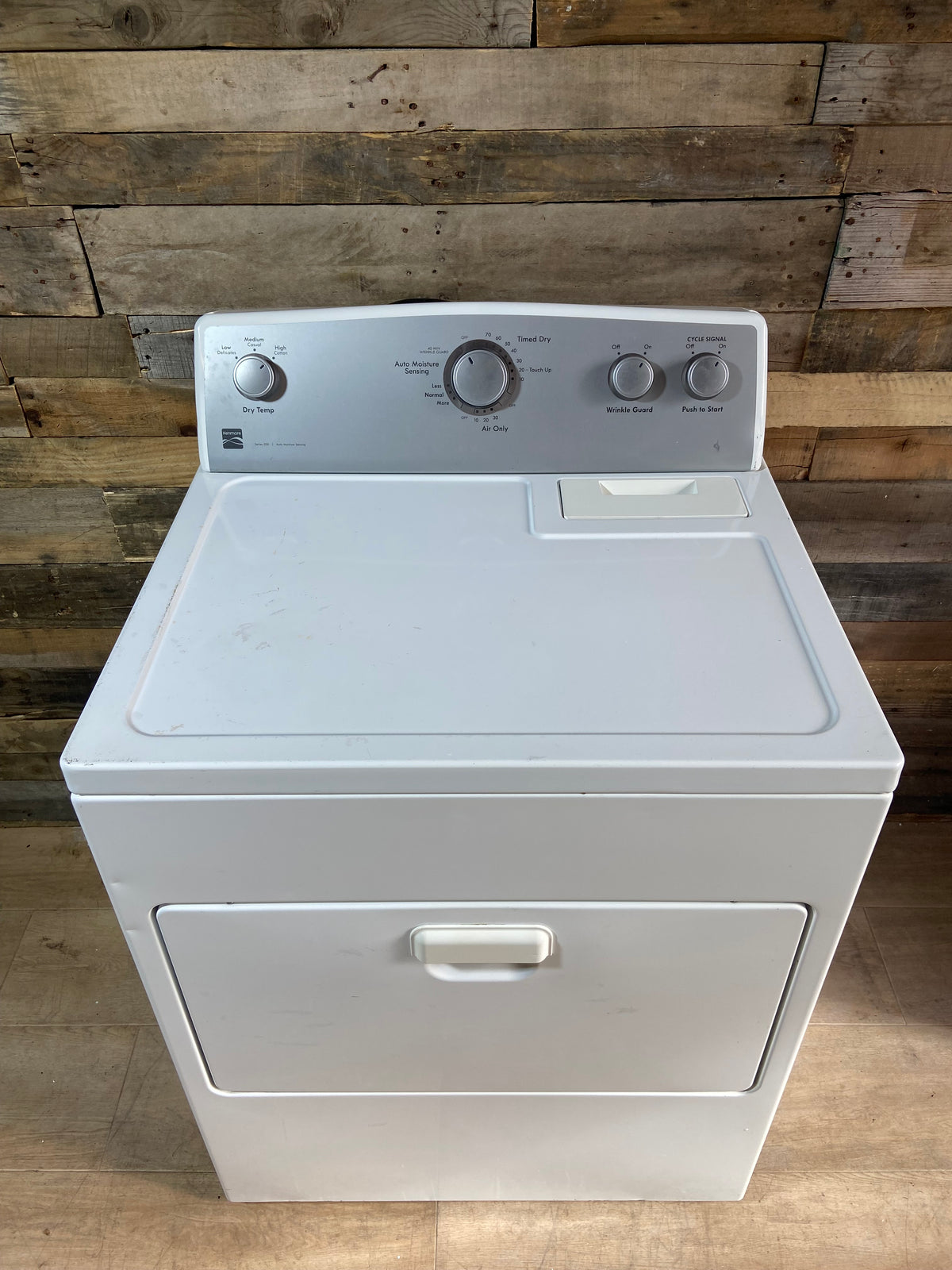 Kenmore Large Capacity Dryer
