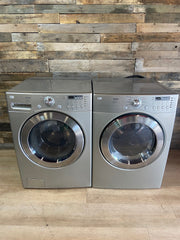 LG Tromm Bronze Front Load Set