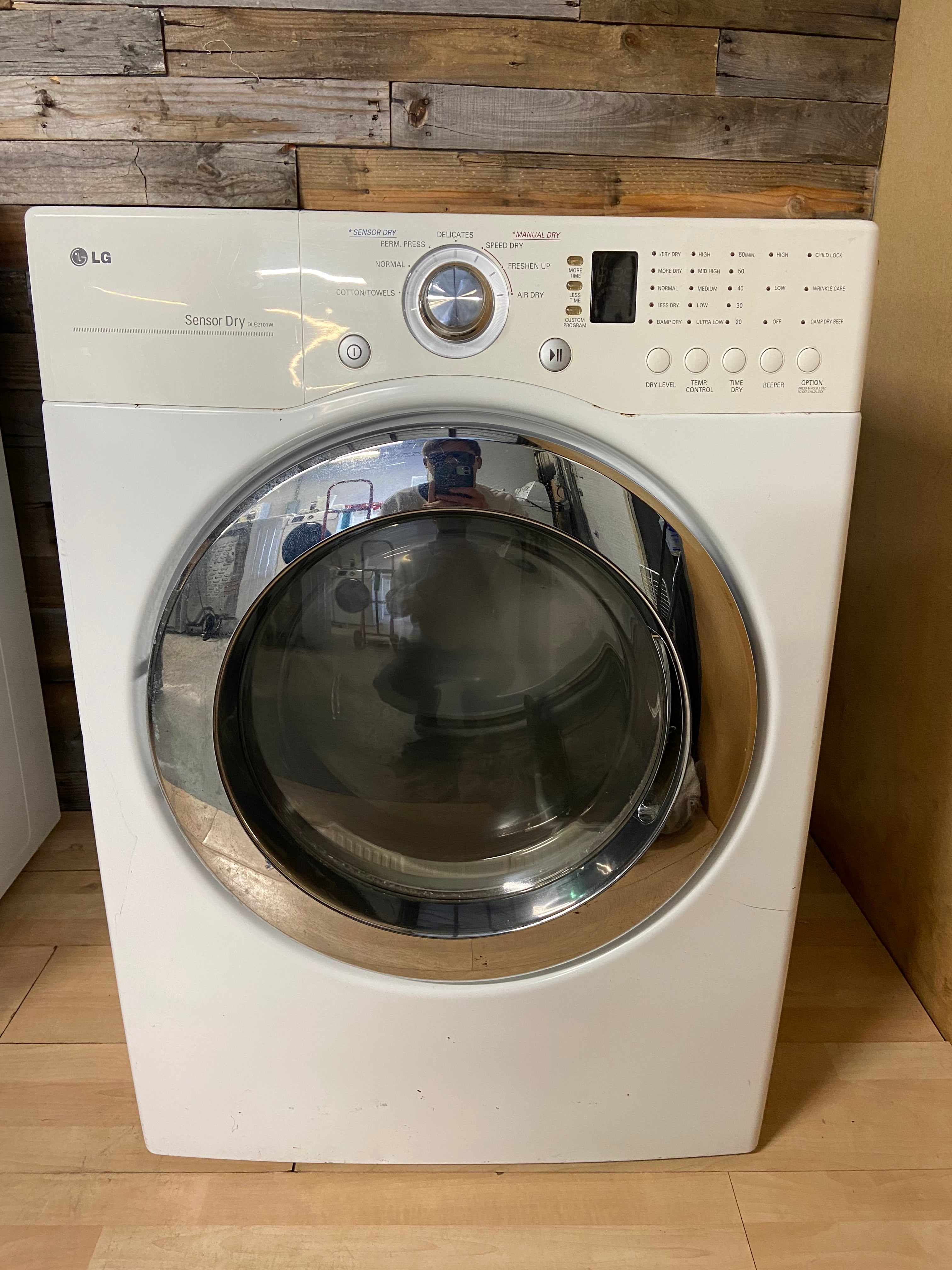 LG (Sensor Dry) Dryer