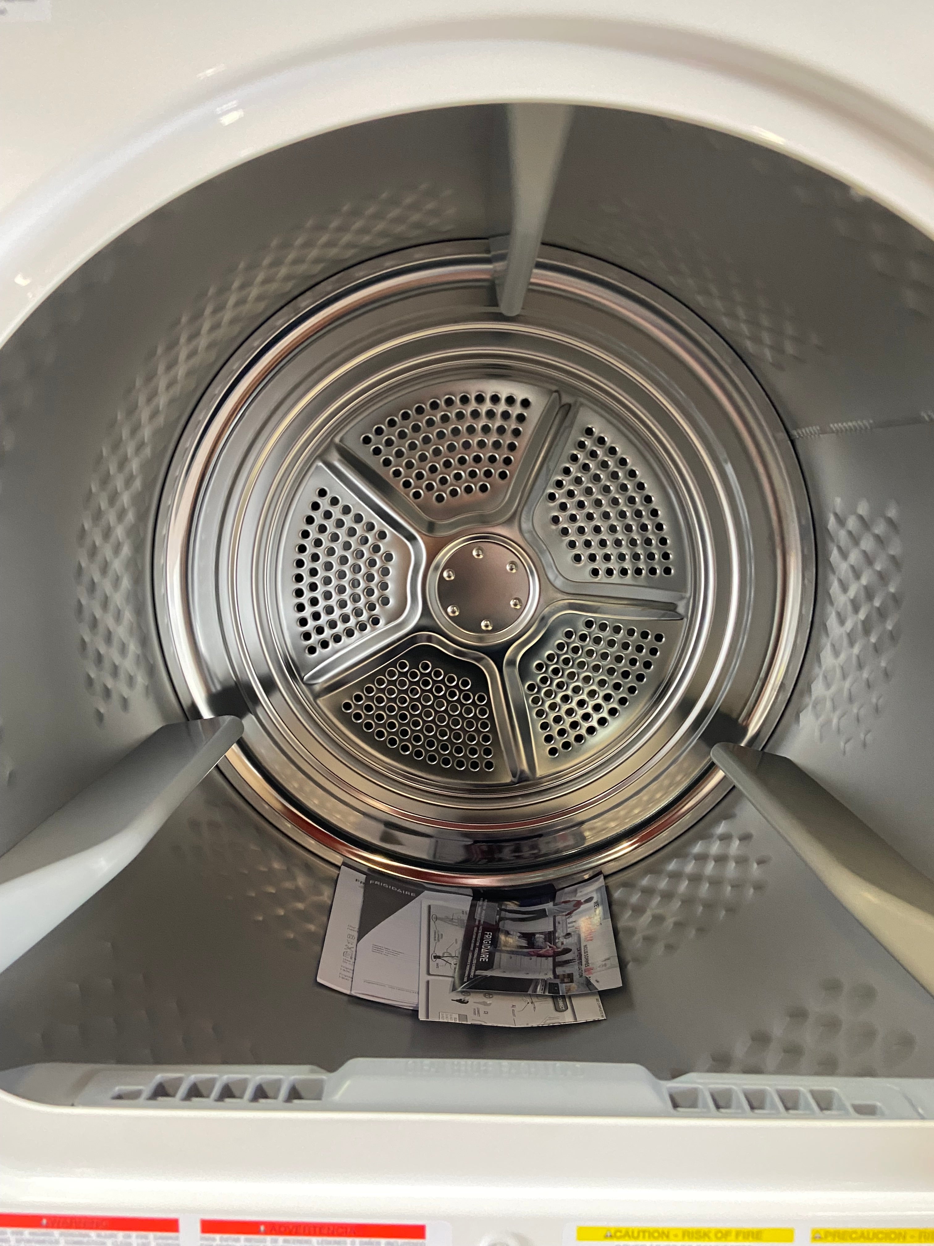 Frigidaire 7 Cu. Ft. Electric Dryer