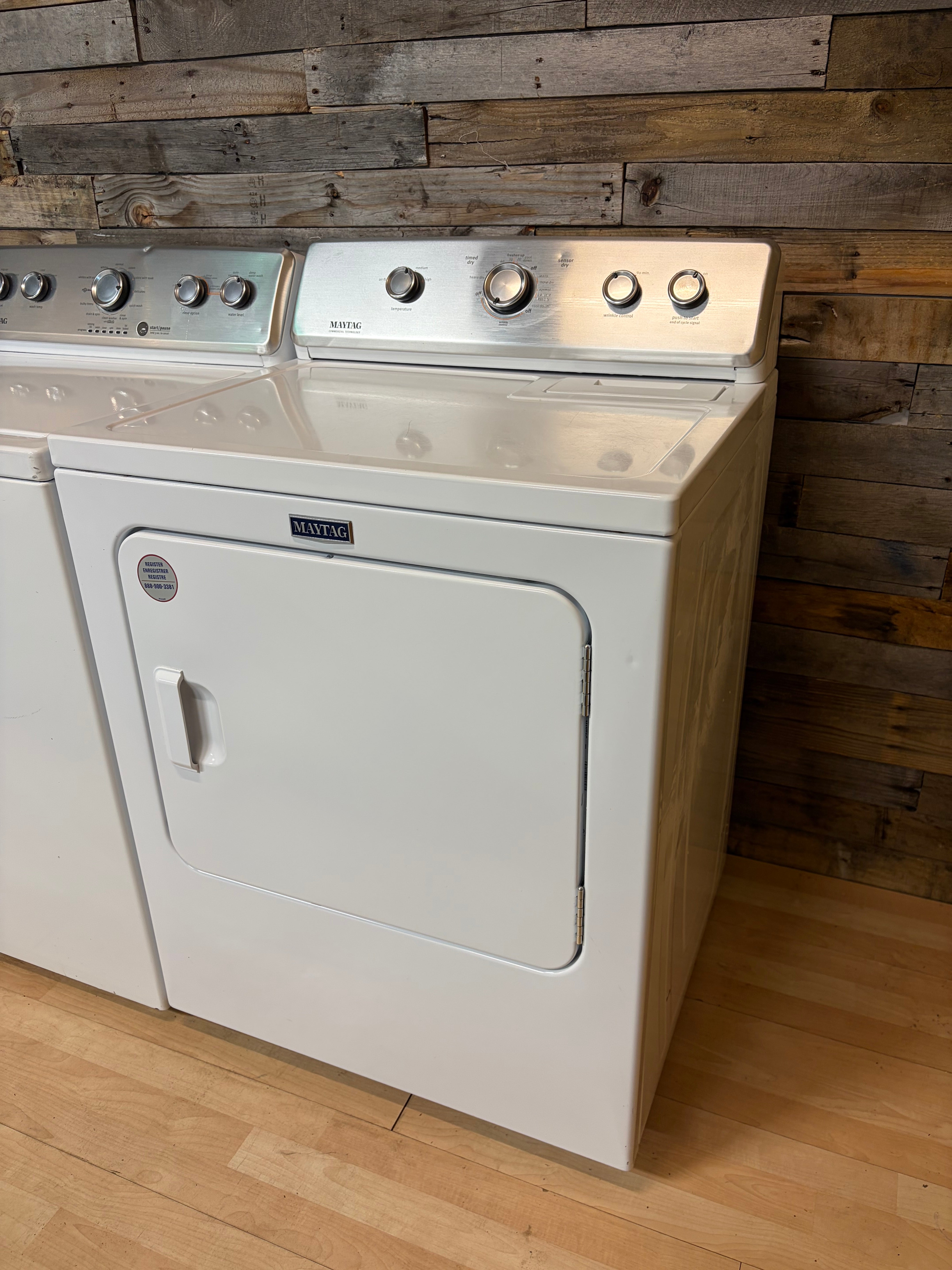 Maytag Top Load Set