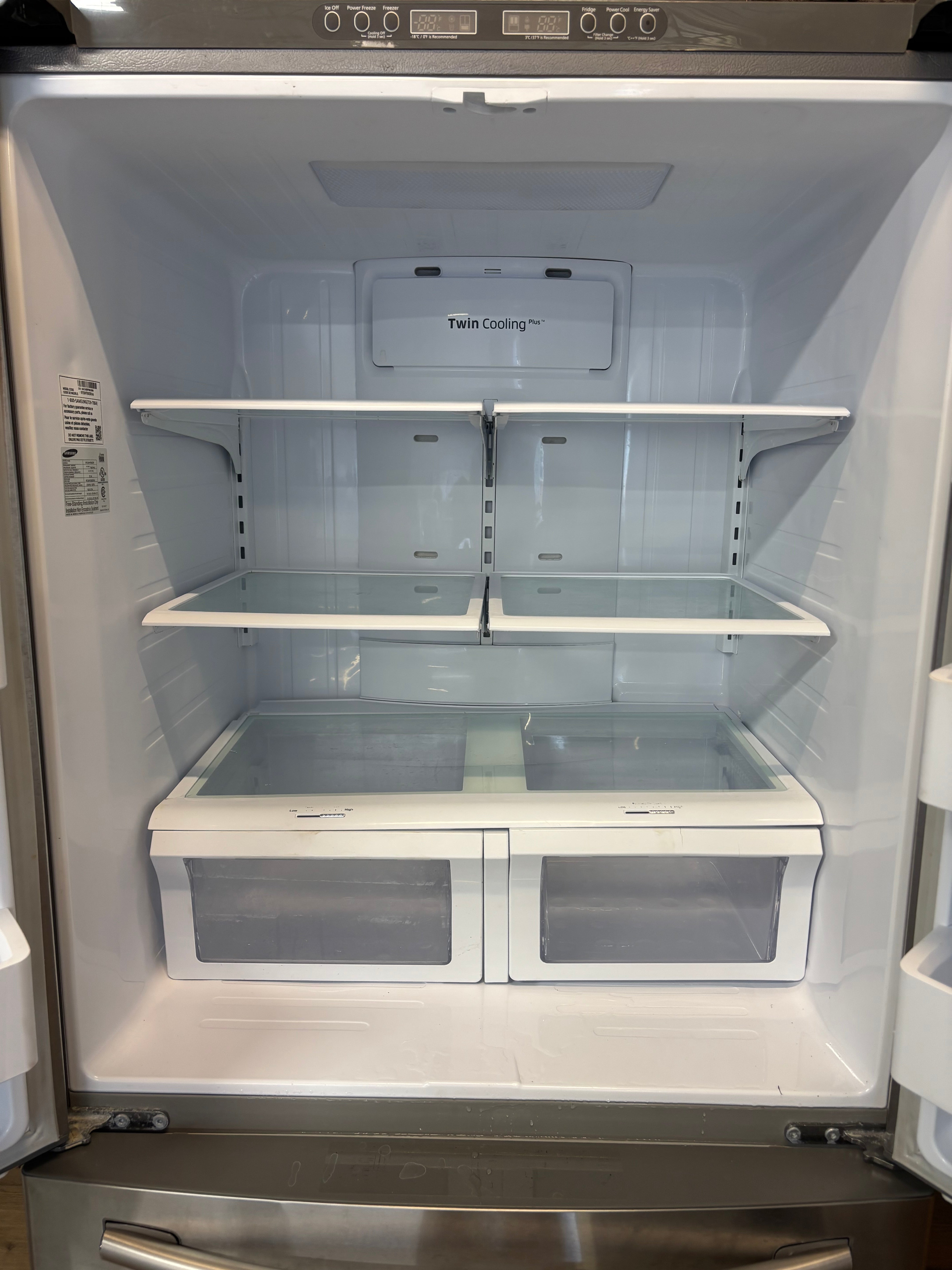 Samsung Stainless French Door
