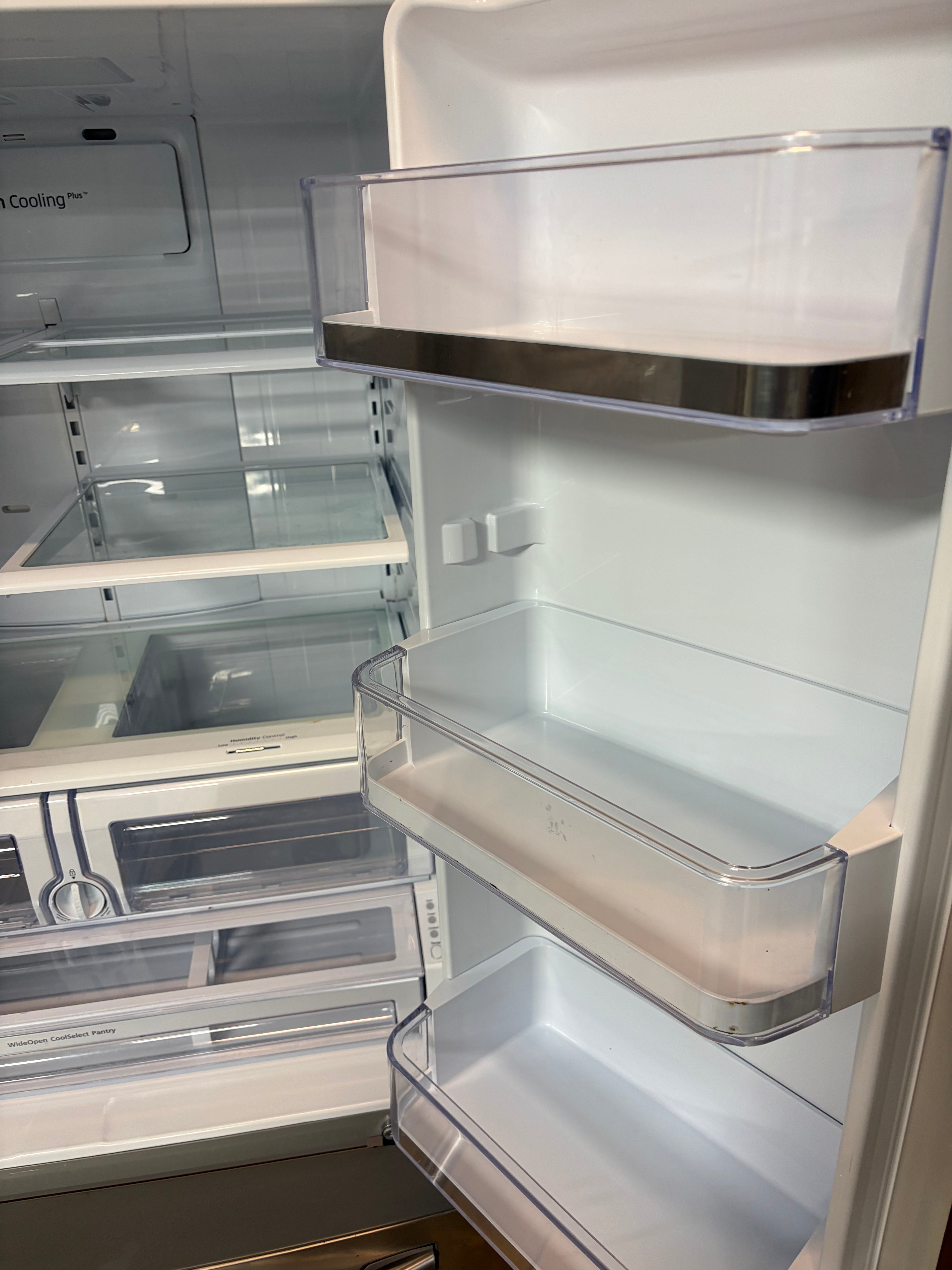 Samsung Stainless French Door Refrigerator