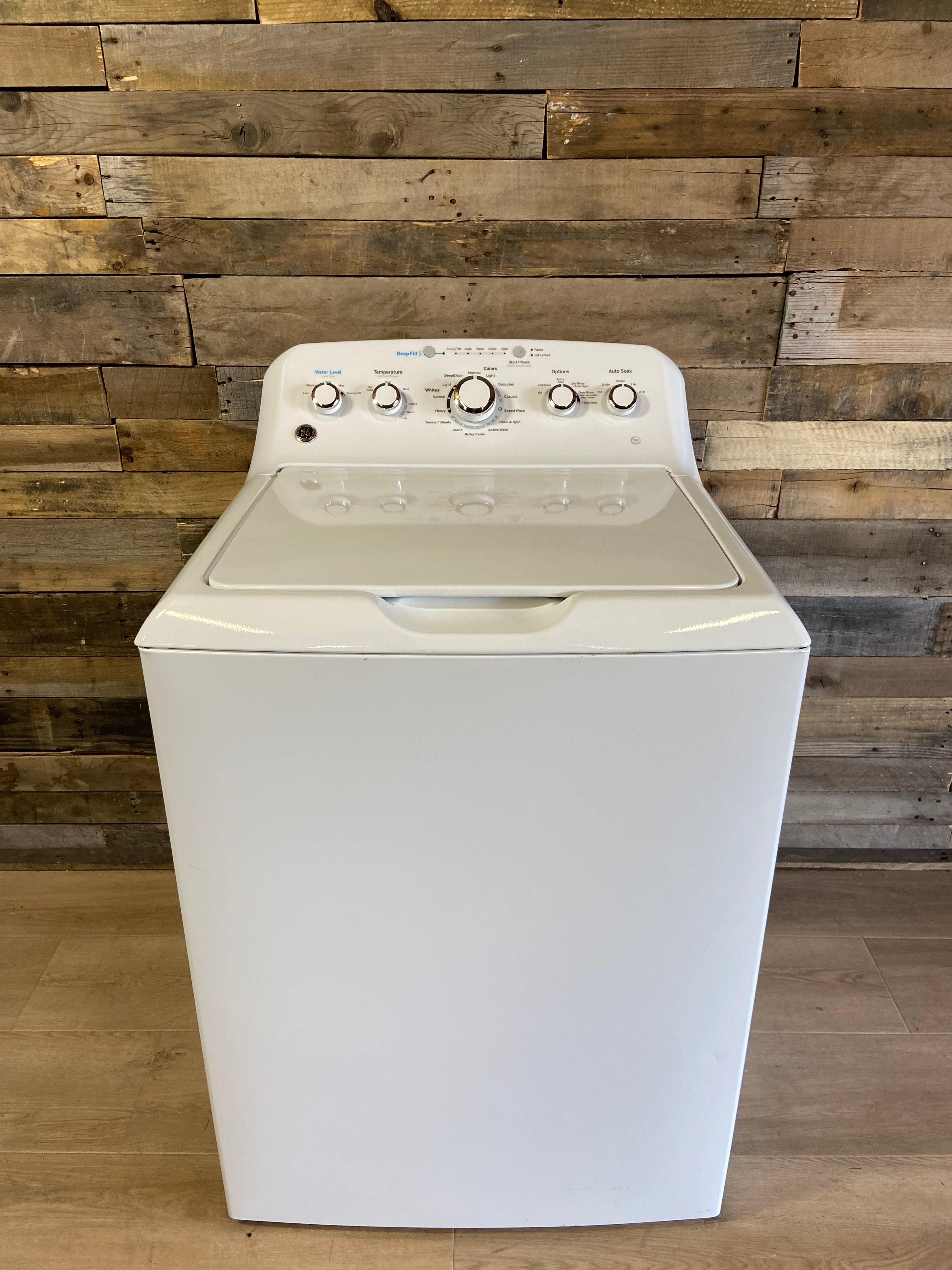 GE Top Load Washer
