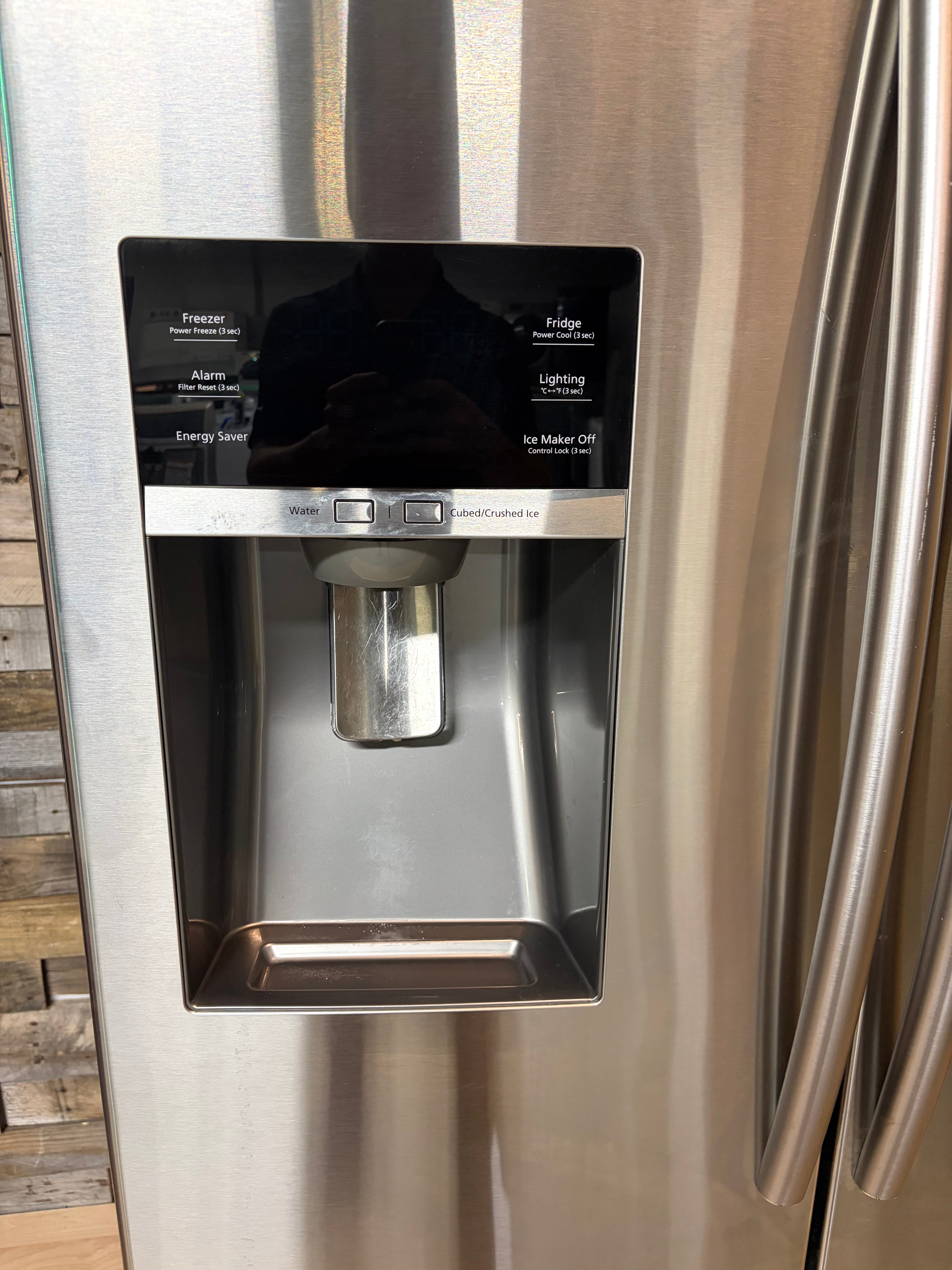 Samsung Stainless French Door Refrigerator