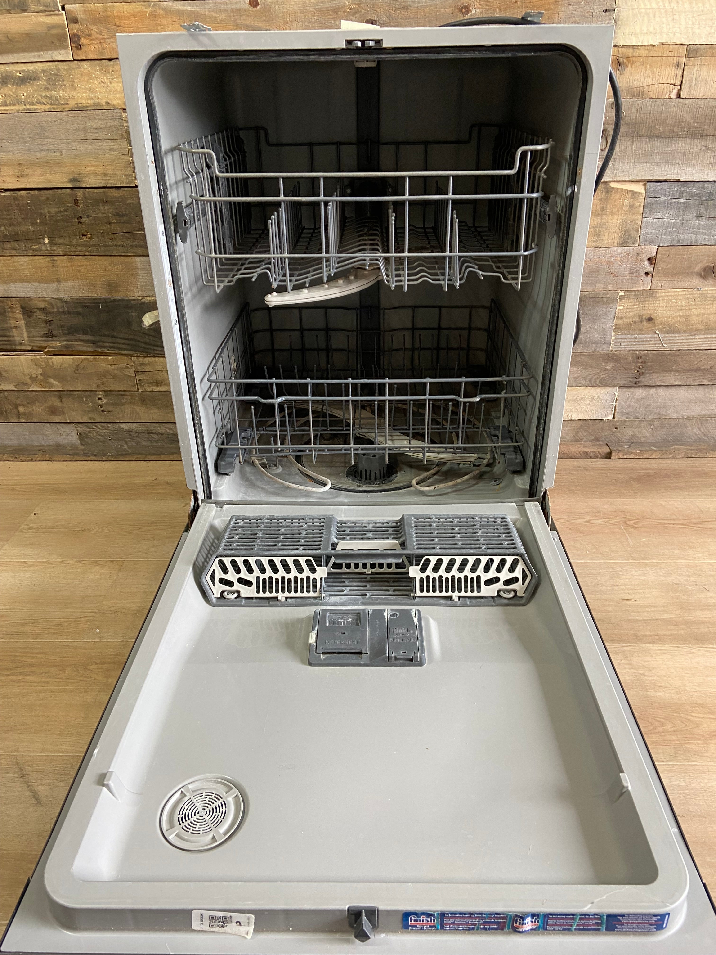 GE Built-In Dishwasher with Dry Boost, Stainless Steel