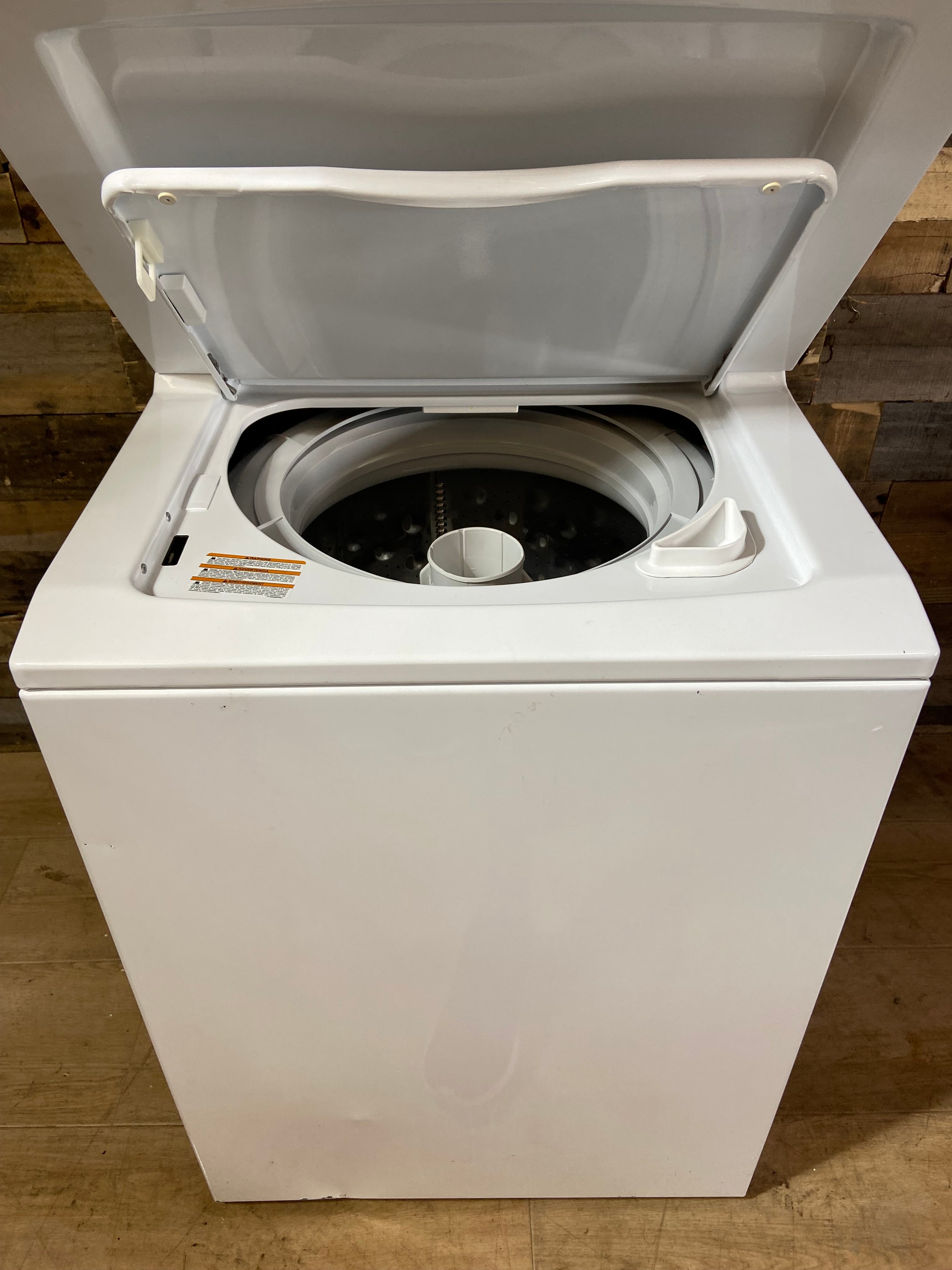 GE 24 Inch Stackable Washer & Dryer