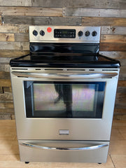 Frigidaire Gallery Range 5 Burner Convection Range