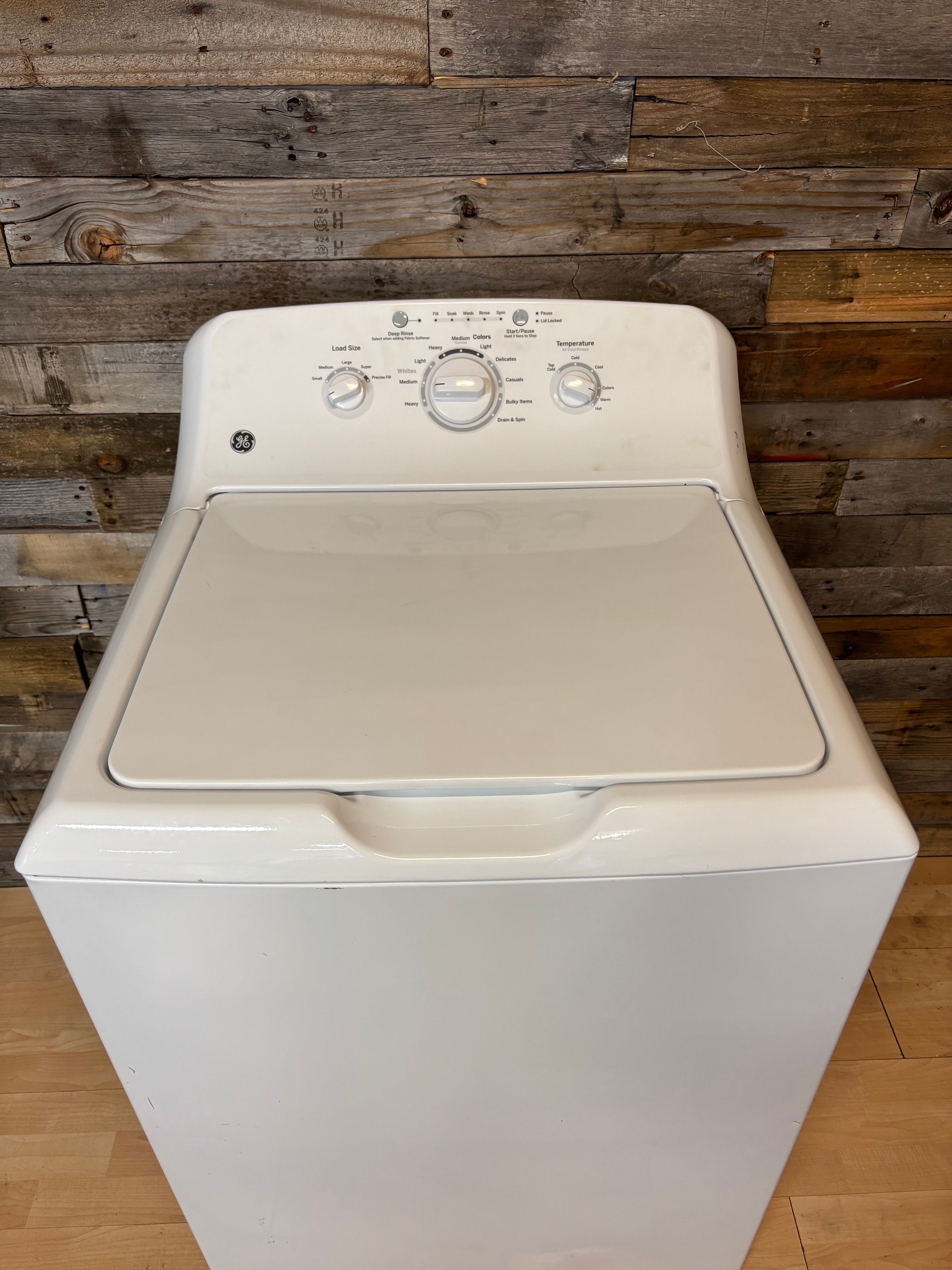 GE Top Load Washer