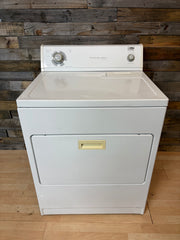 Estate White Dryer