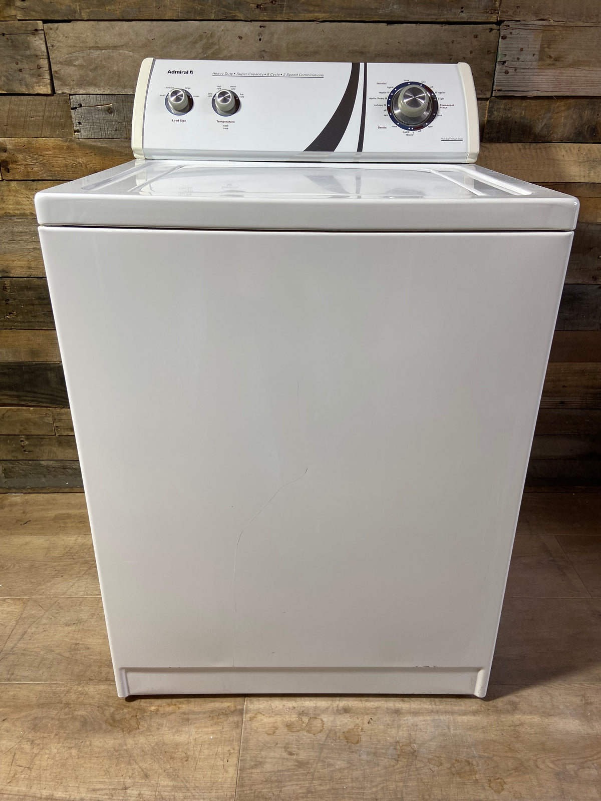 Admiral Top Load Direct Drive  Washer