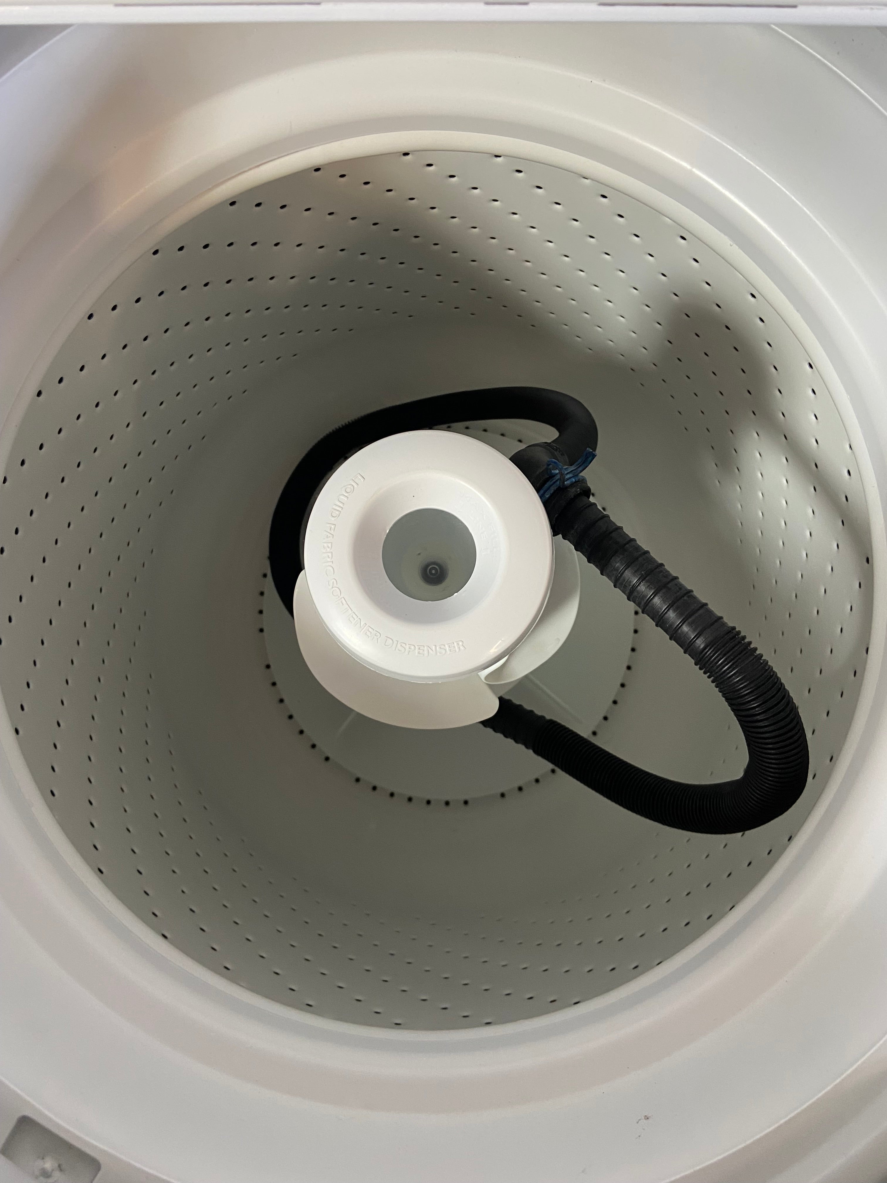 Whirlpool Top Load Washer & Dryer Set