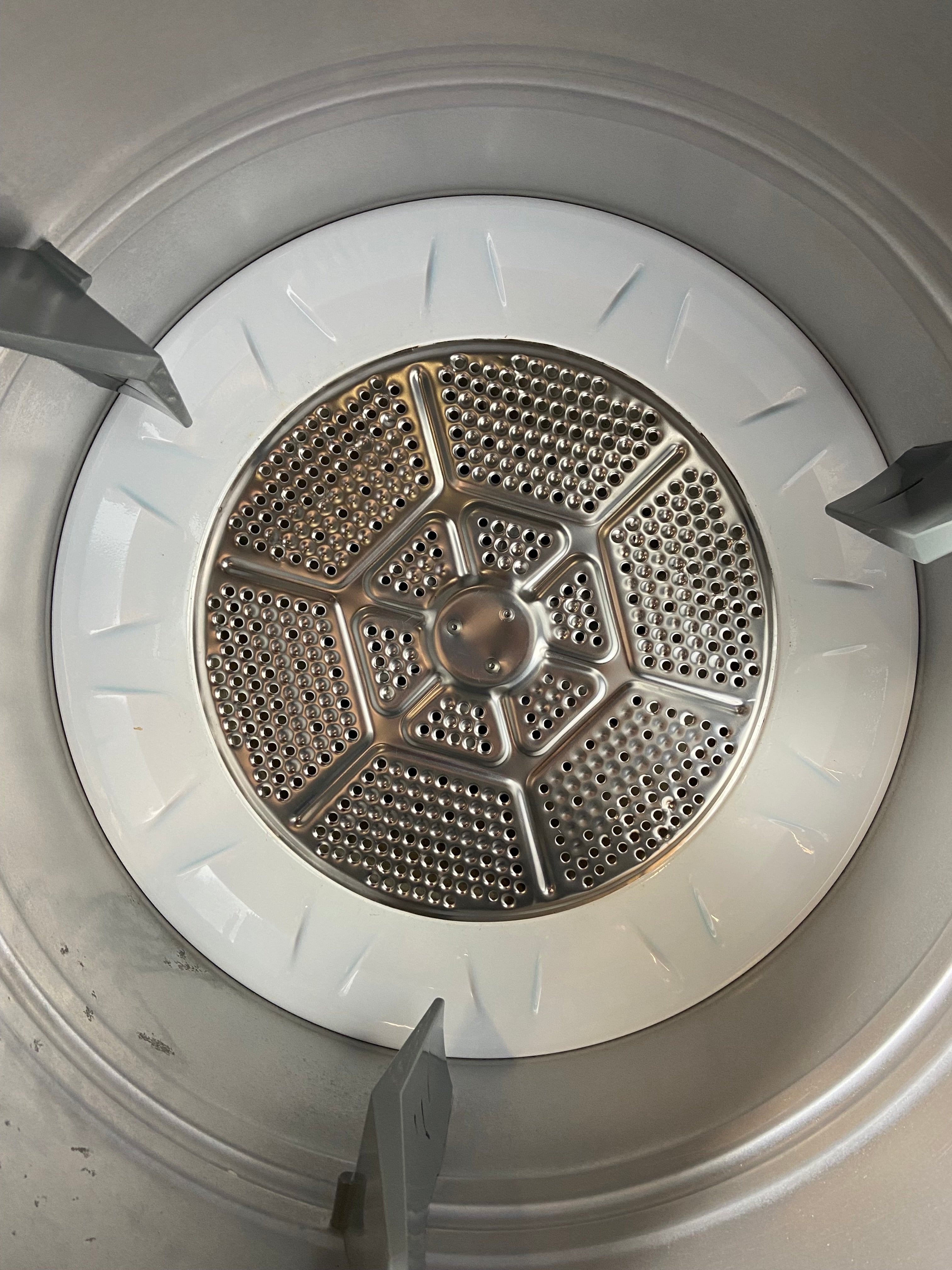 GE 27 inch Stackable Washer & Dryer