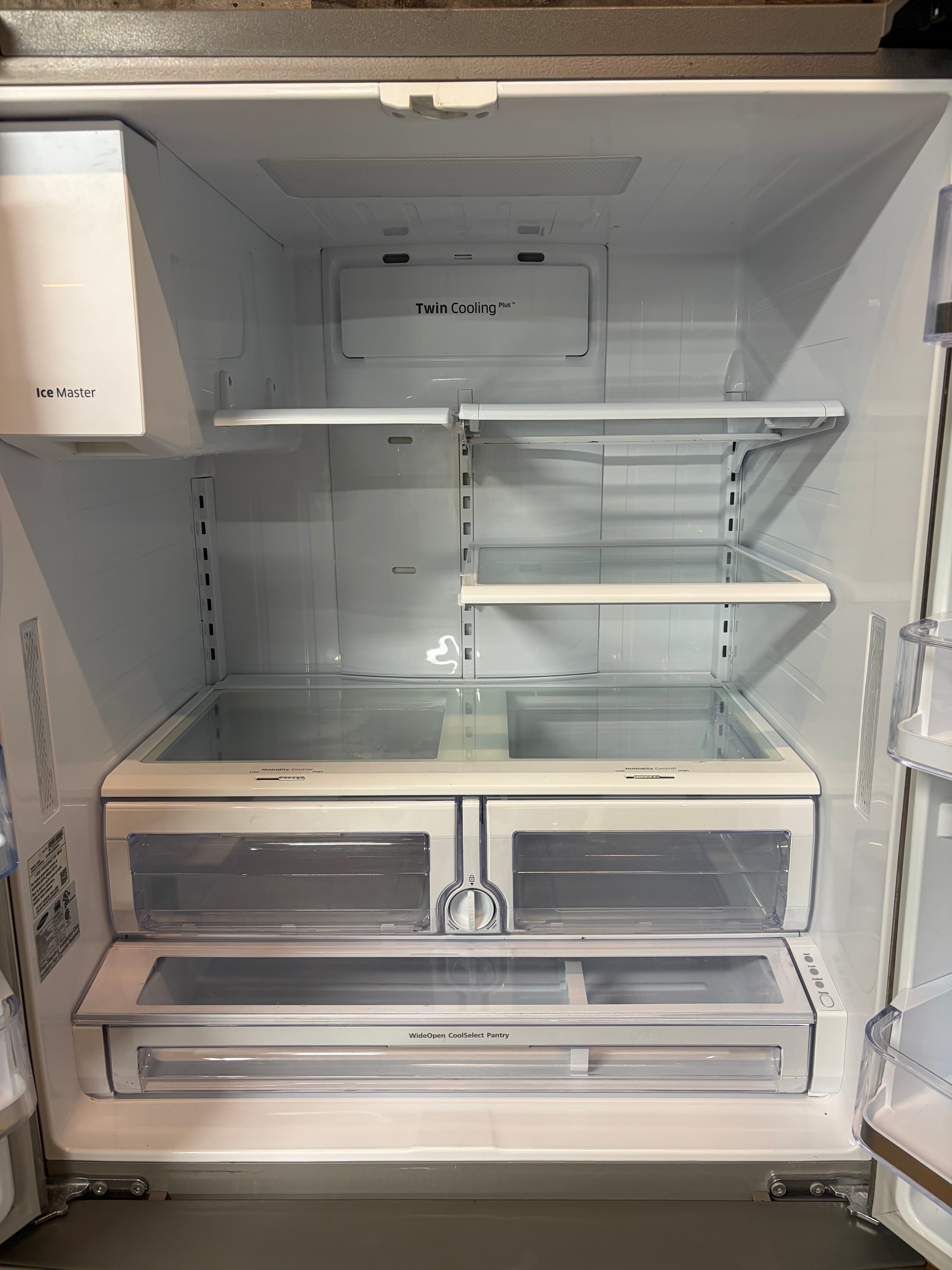 Samsung Stainless French Door Refrigerator