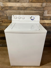 GE Top Load Old School Washer