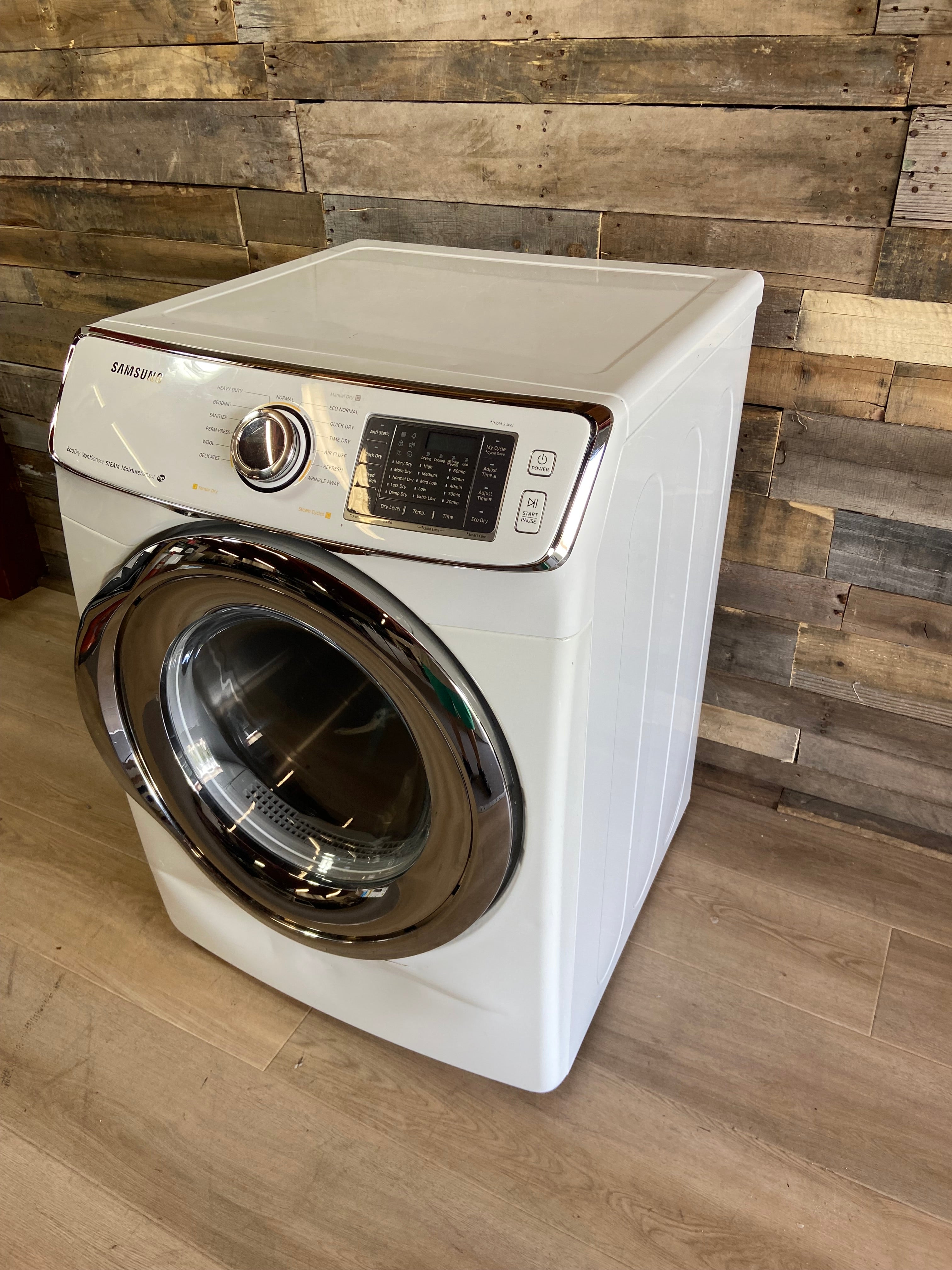 Samsung Front Load Style Dryer