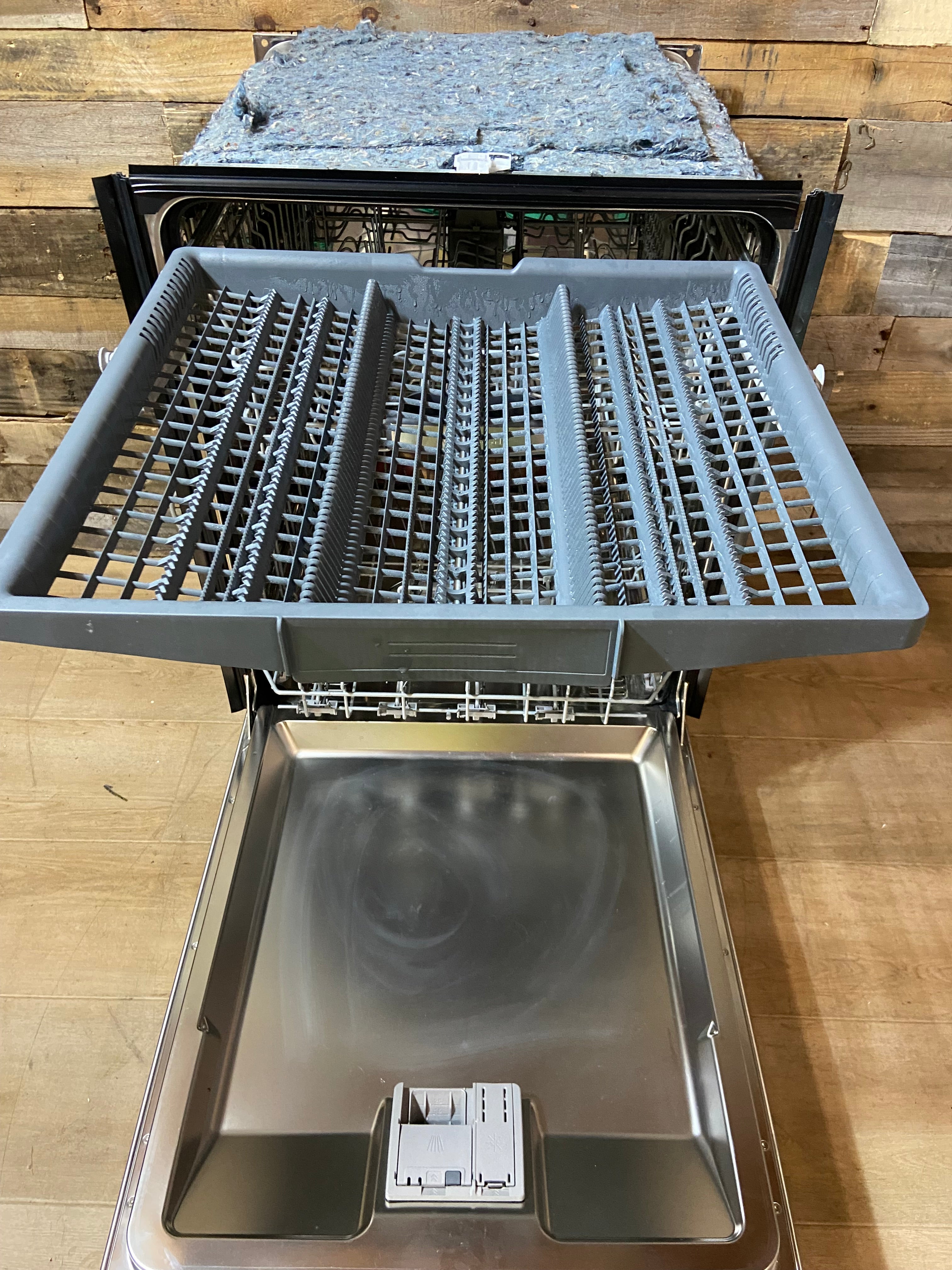Bosch 500 Series Stainless Steel Dishwasher