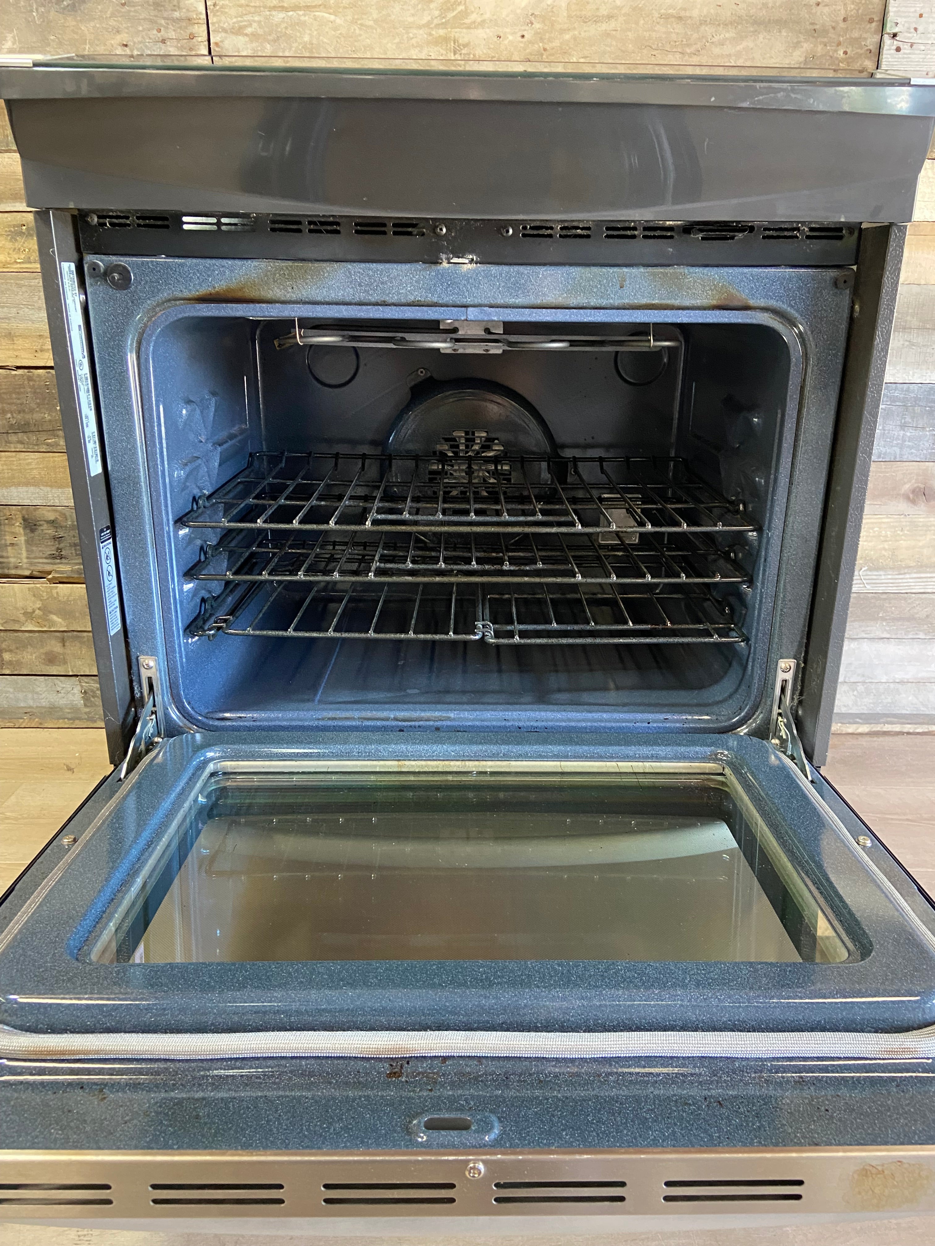 Kenmore Elite Slide In Range Convection Oven