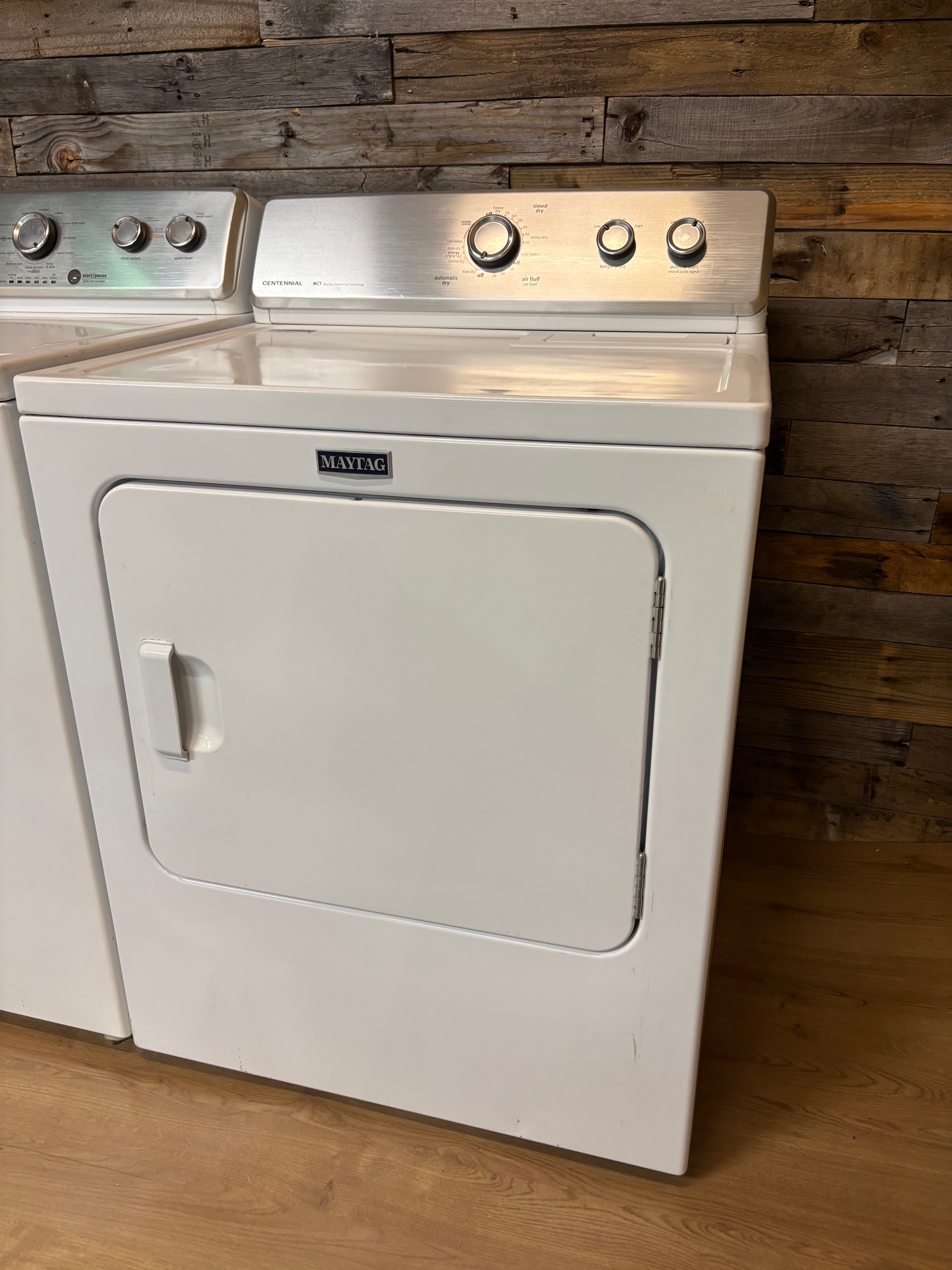 Maytag Centennial Large Capacity Top Load Set