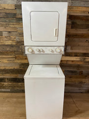 Whirlpool ThinTwin Washer & Dryer Stackable