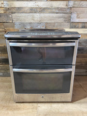 GE Double Oven Slide in Range