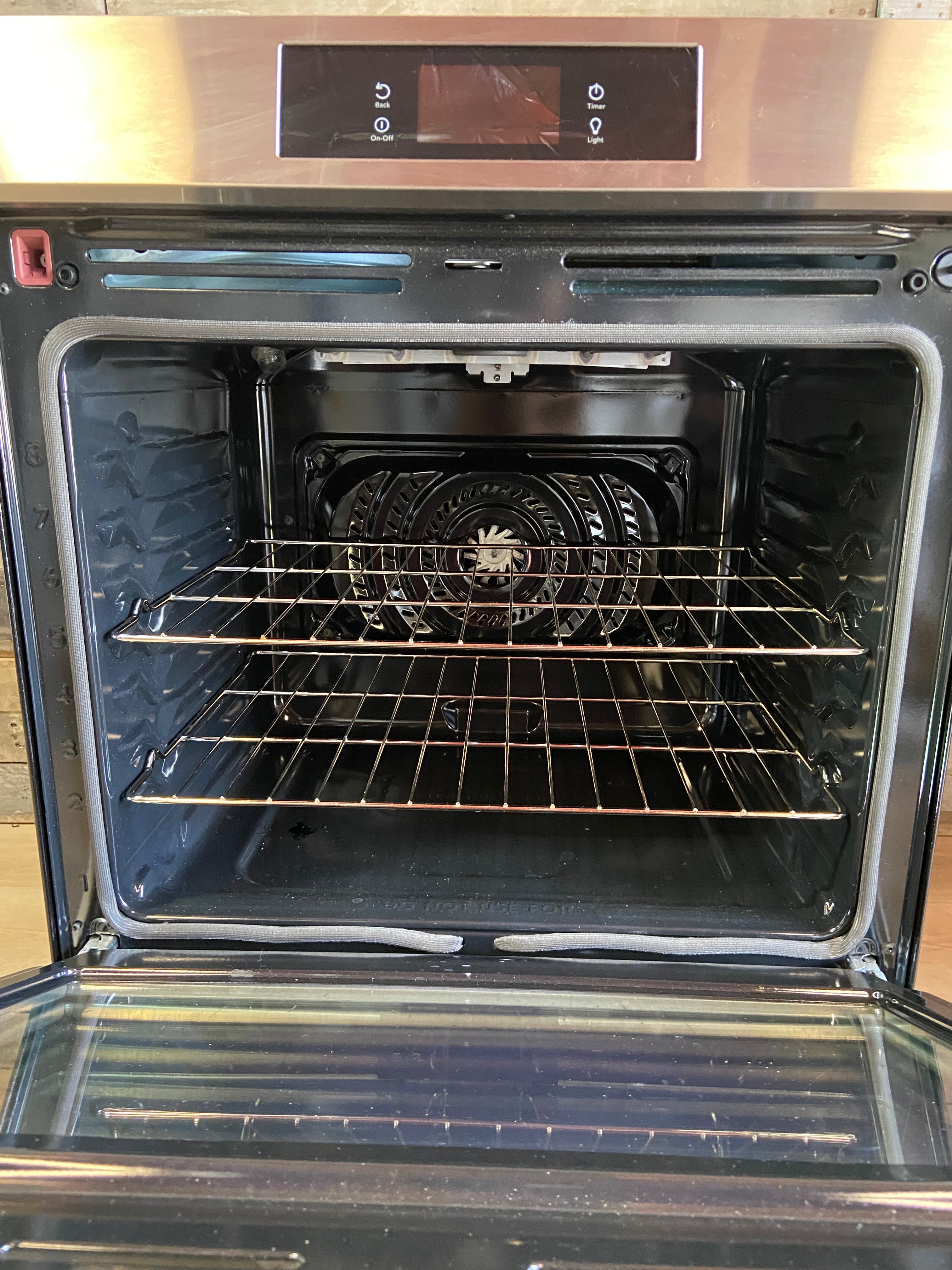 Frigidaire Gallery Induction Slide-In Range with Air Fry & Convection Oven – Stainless Steel