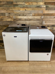 Maytag Extra Power Washer & Dryer Set