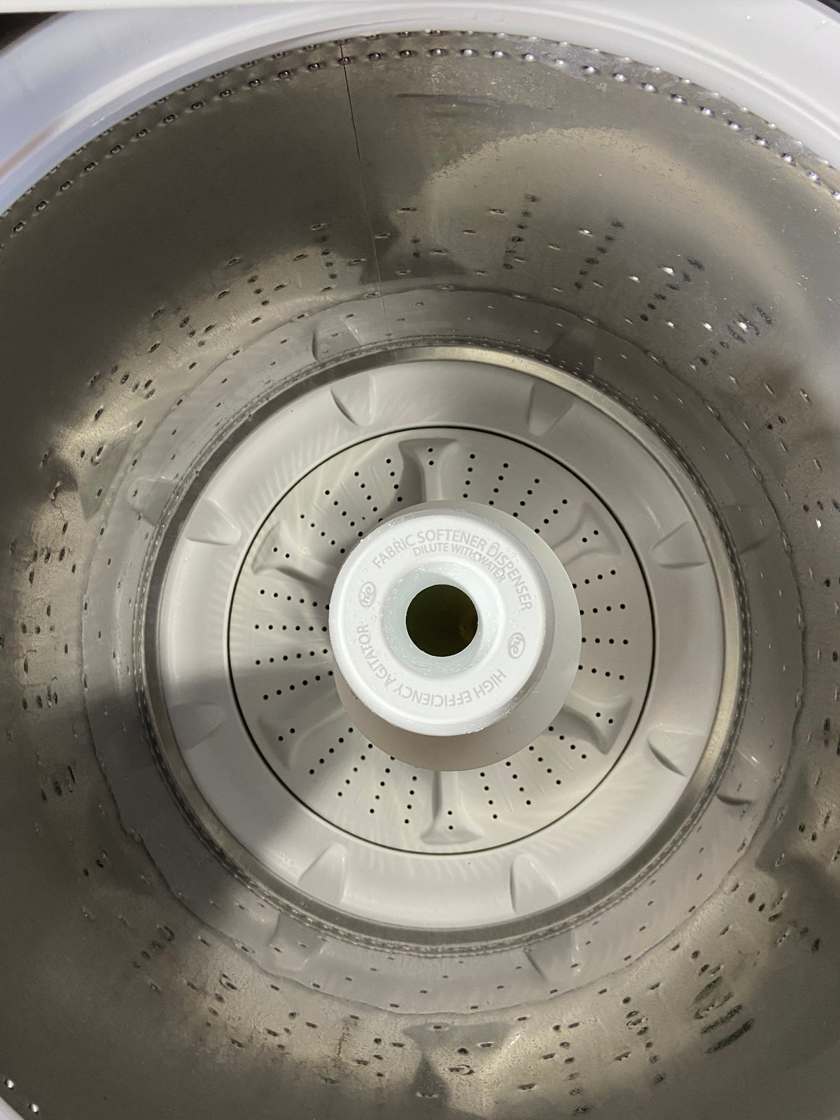 Whirlpool Top Load Large Capacity Washer
