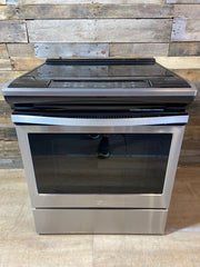Whirlpool Stainless Steel Slide in Range