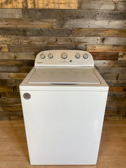 Whirlpool Top Load Washer