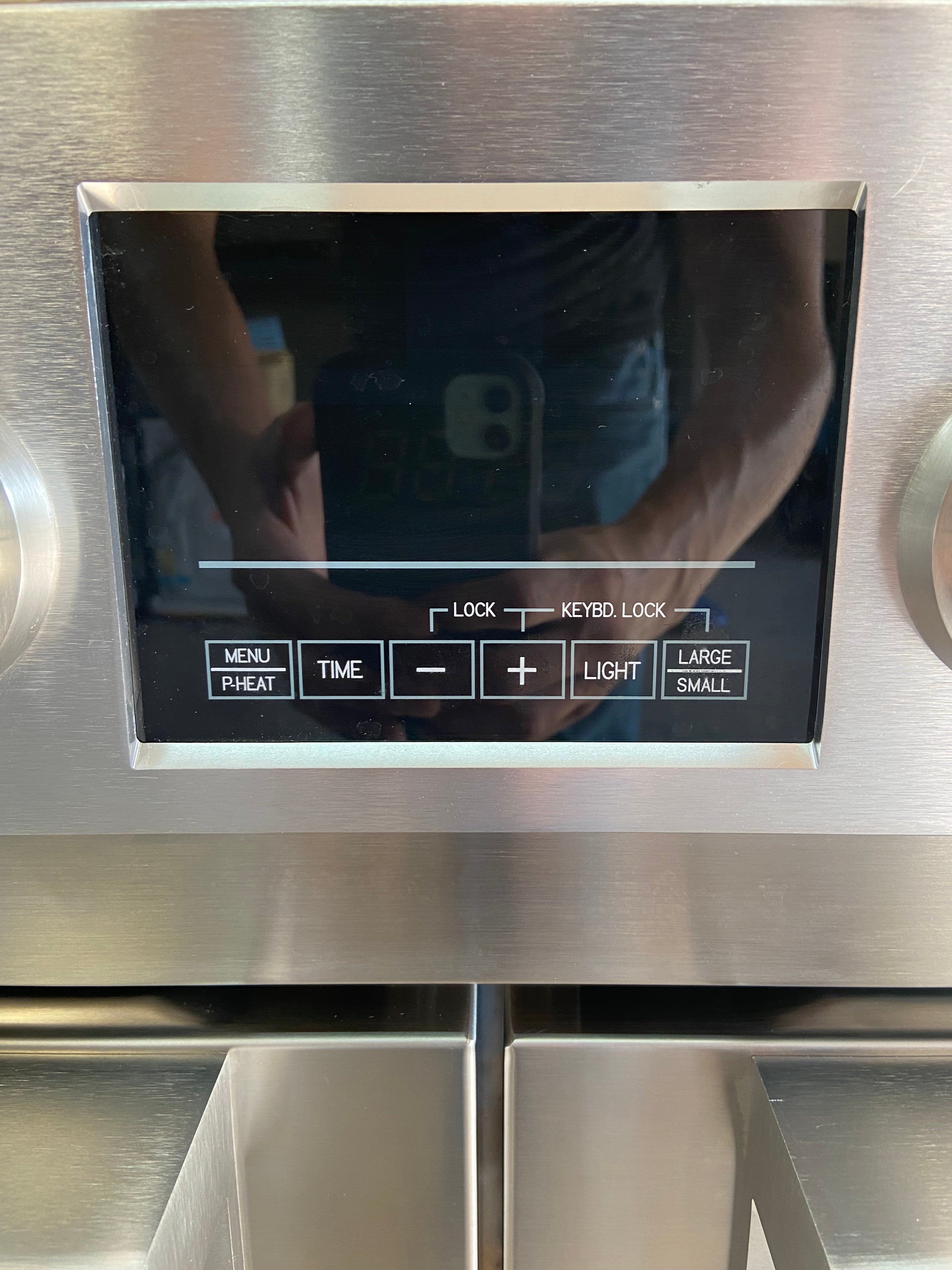 Fulgor Milano F6PIR485GS1 48-Inch Professional Electric Range with Glass Cooktop and Double Ovens
