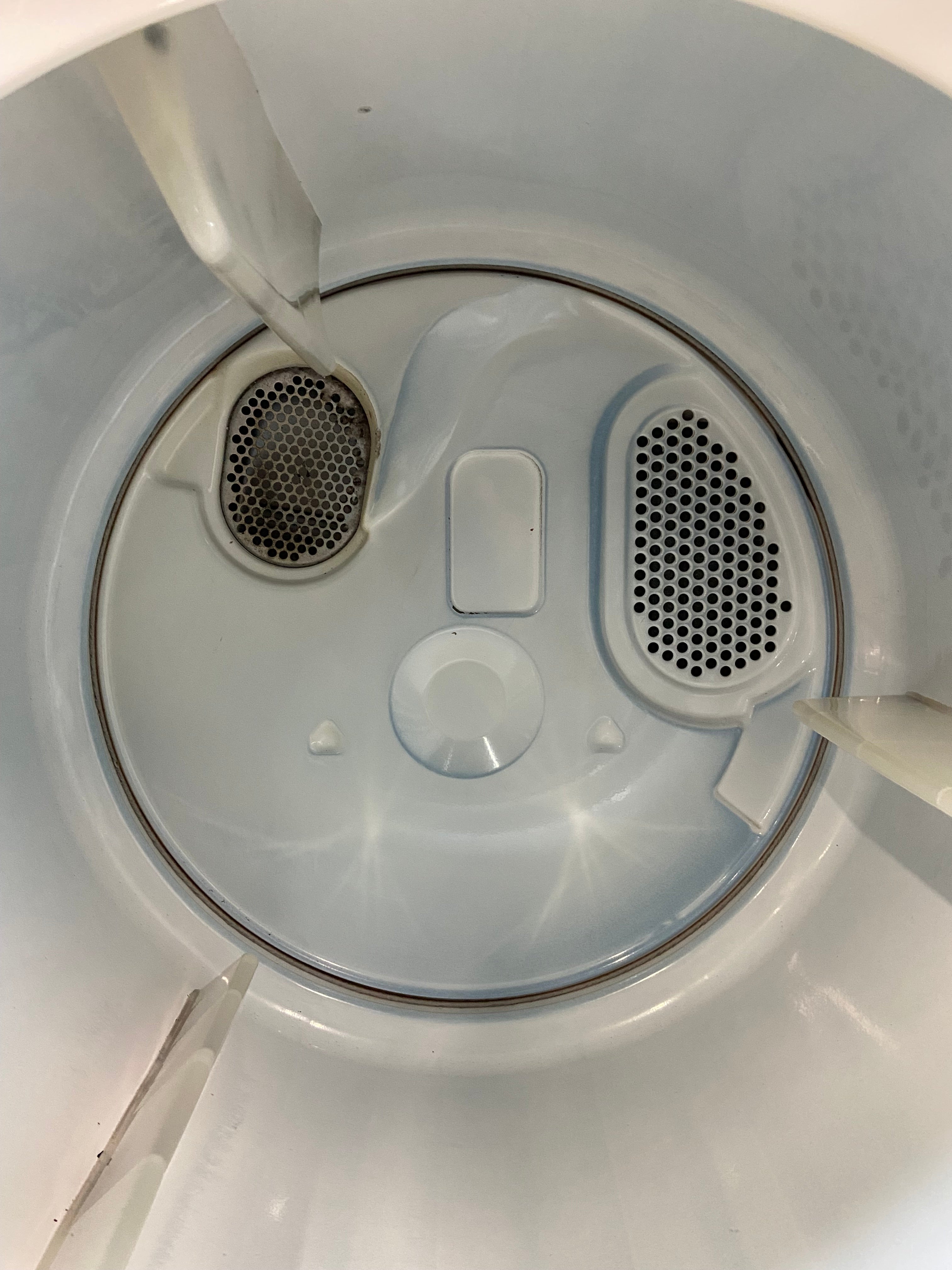 Whirlpool White Dryer