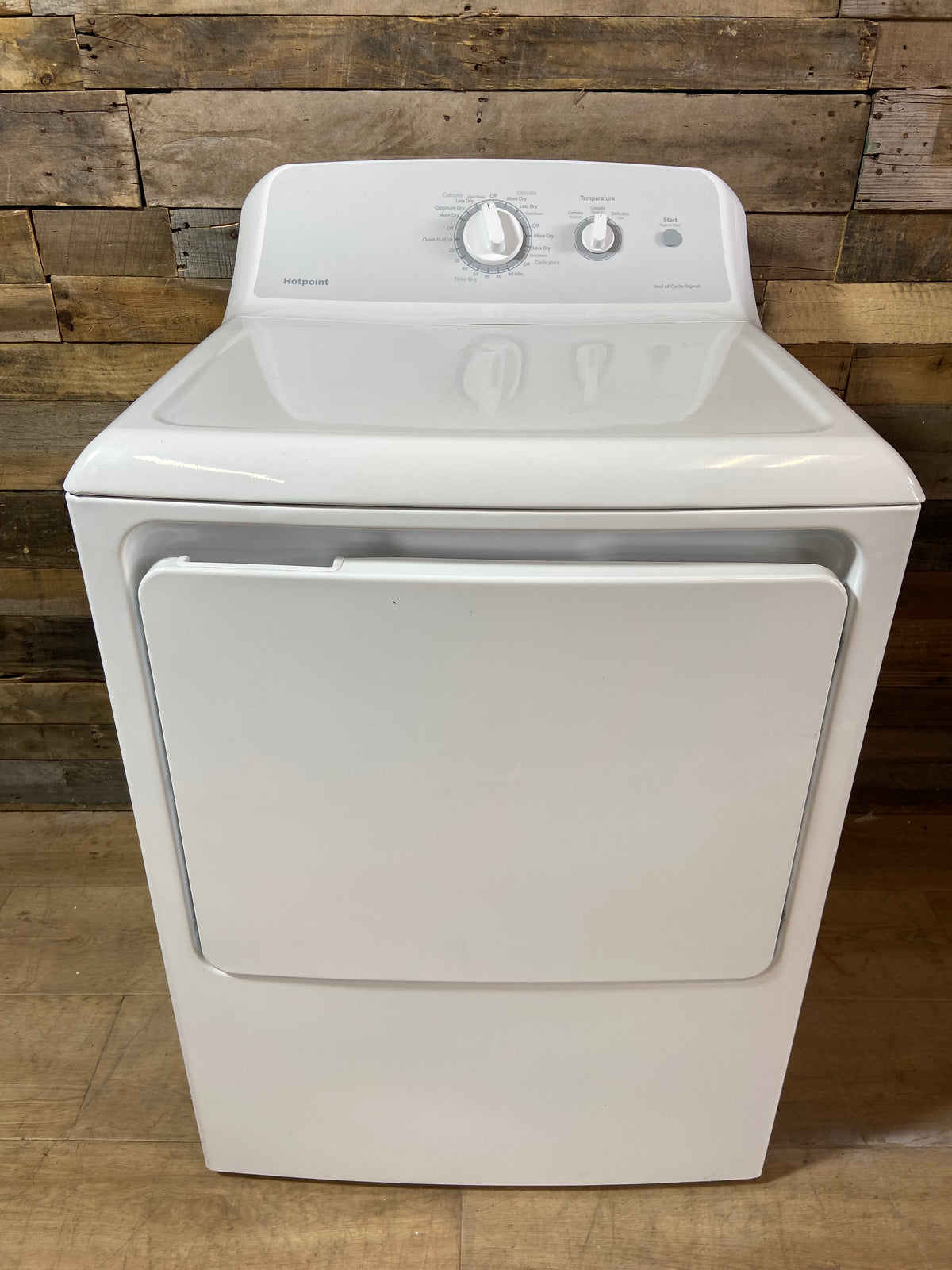 Hotpoint Large Capacity Dryer