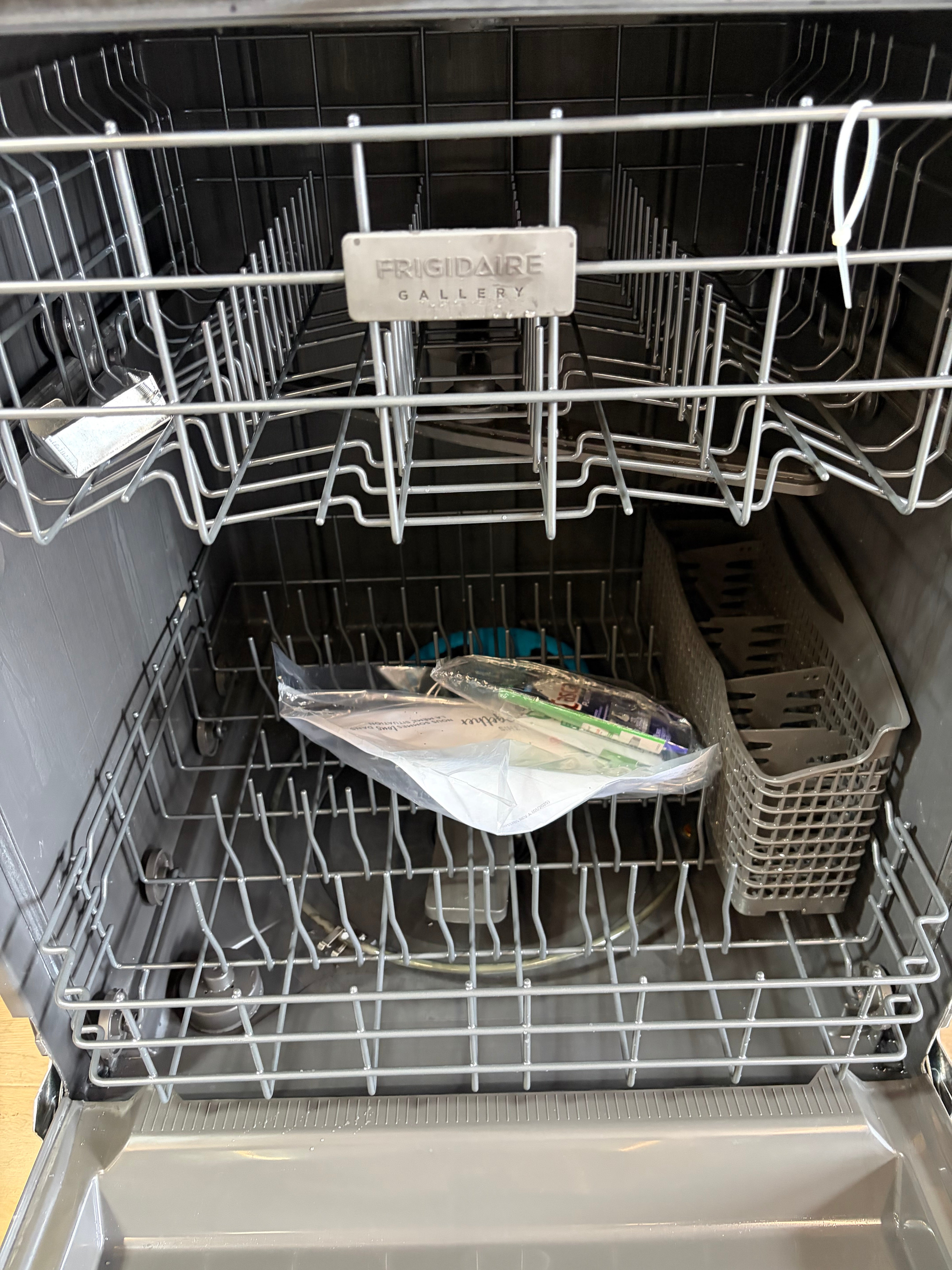 Frigidaire Gallery Stainless Dishwasher