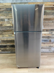 Samsung 28" 15.6 Cu. Ft. Stainless Steel Top Freezer Refrigerator