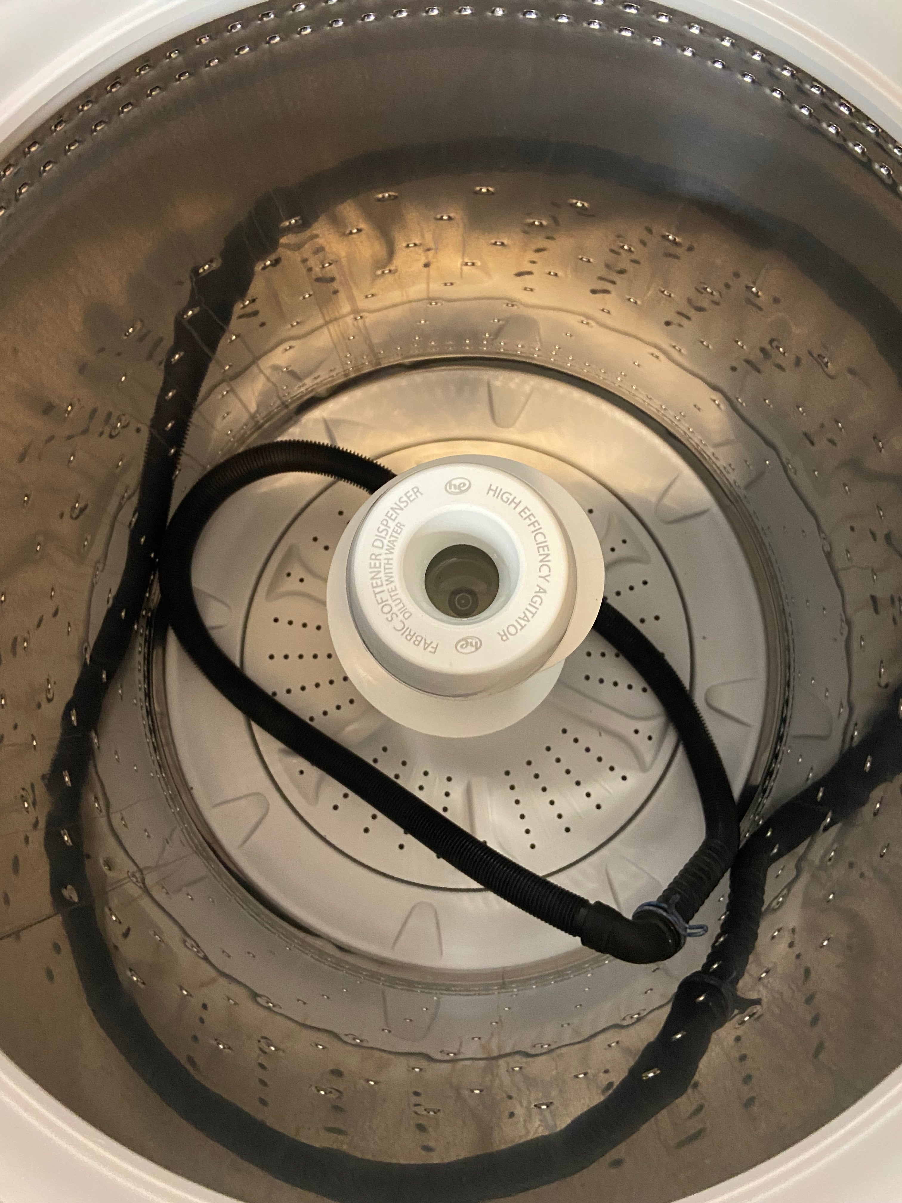 Whirlpool Large Capacity Top Load Washer