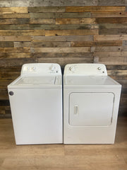 Admiral/Kenmore Top Load Washer & Dryer Set