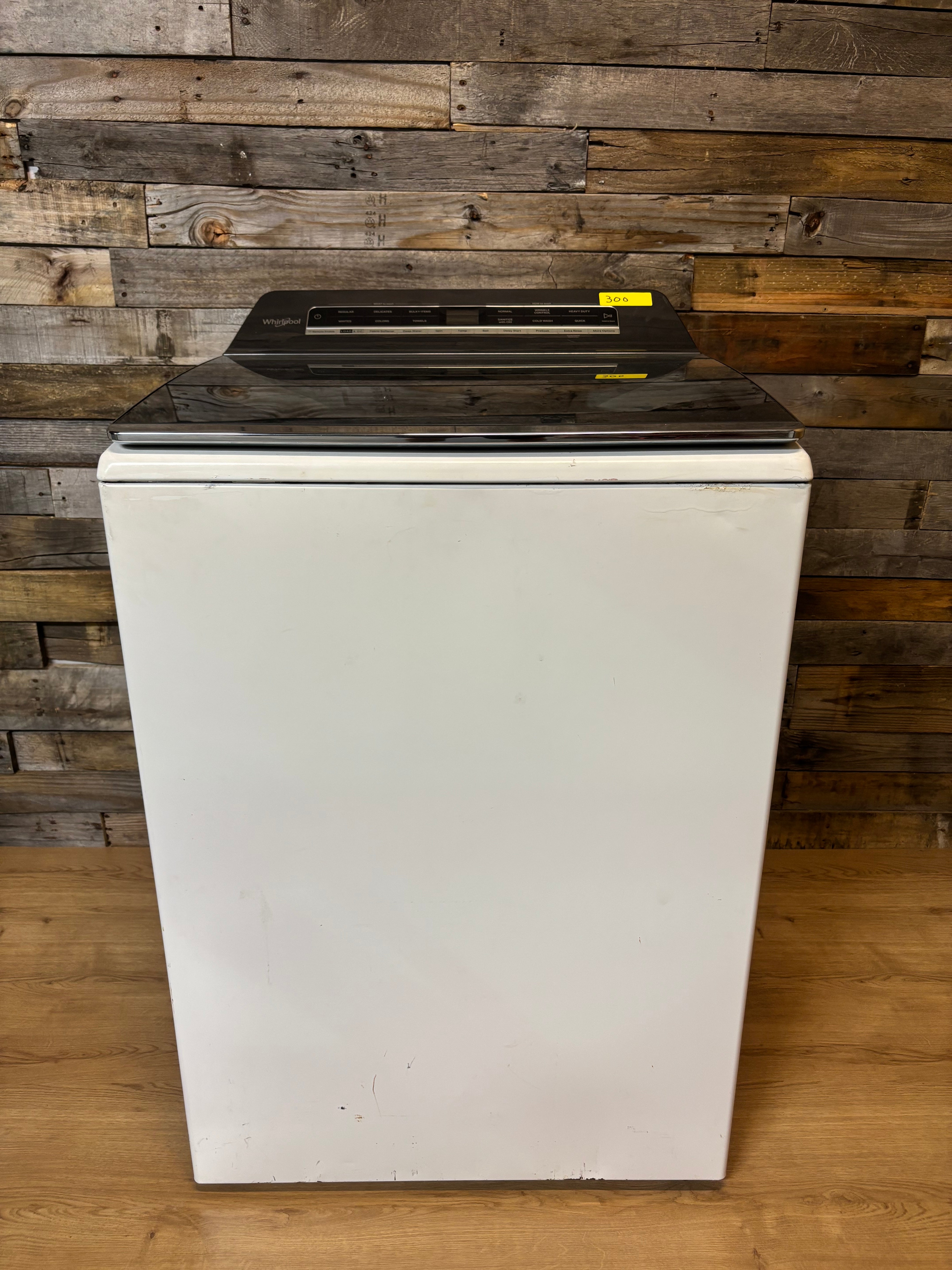 Whirlpool Load N Go Top Load Washer
